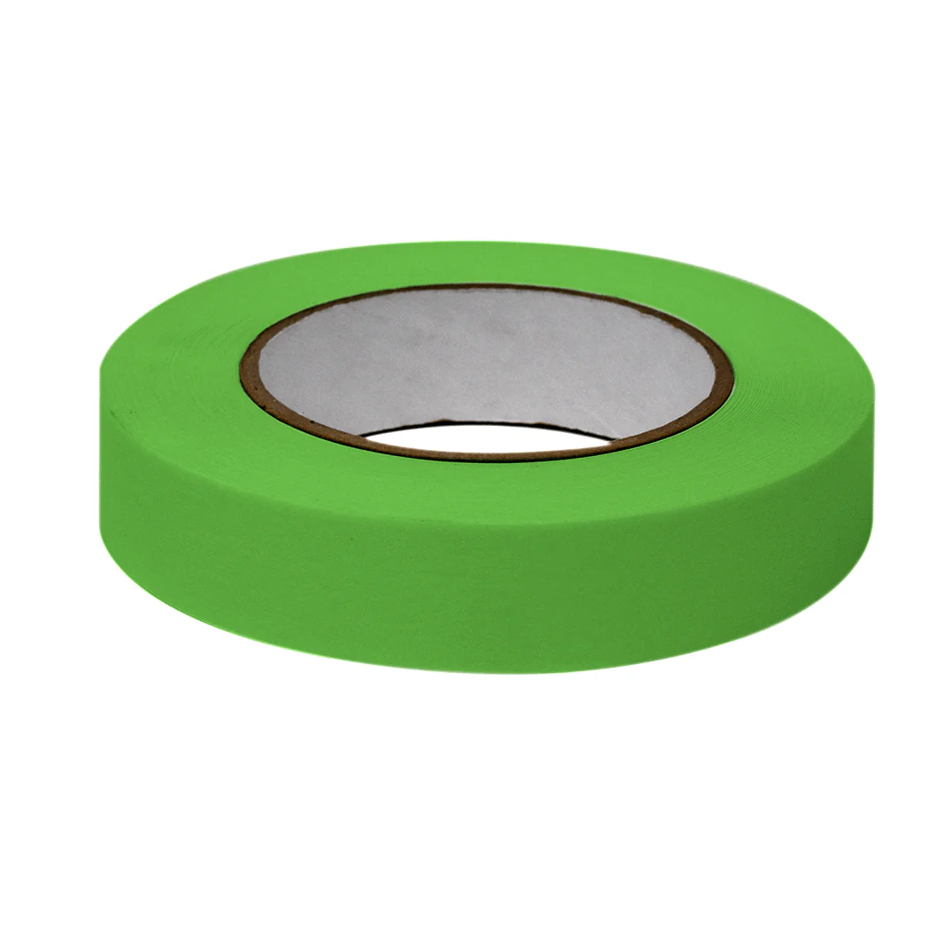 Labeling Tape, 1" x 500" per Roll, 3 Rolls/Box - Image 30