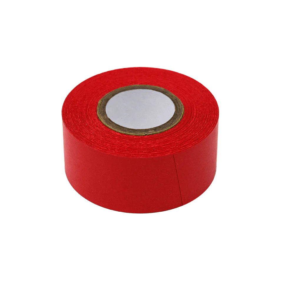 Labeling Tape, 1" x 500" per Roll, 3 Rolls/Box - Image 4