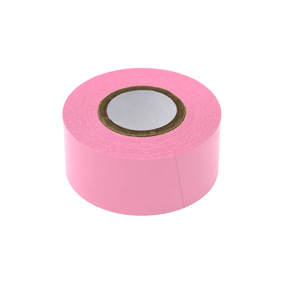 Labeling Tape, 1" x 500" per Roll, 3 Rolls/Box - Image 7
