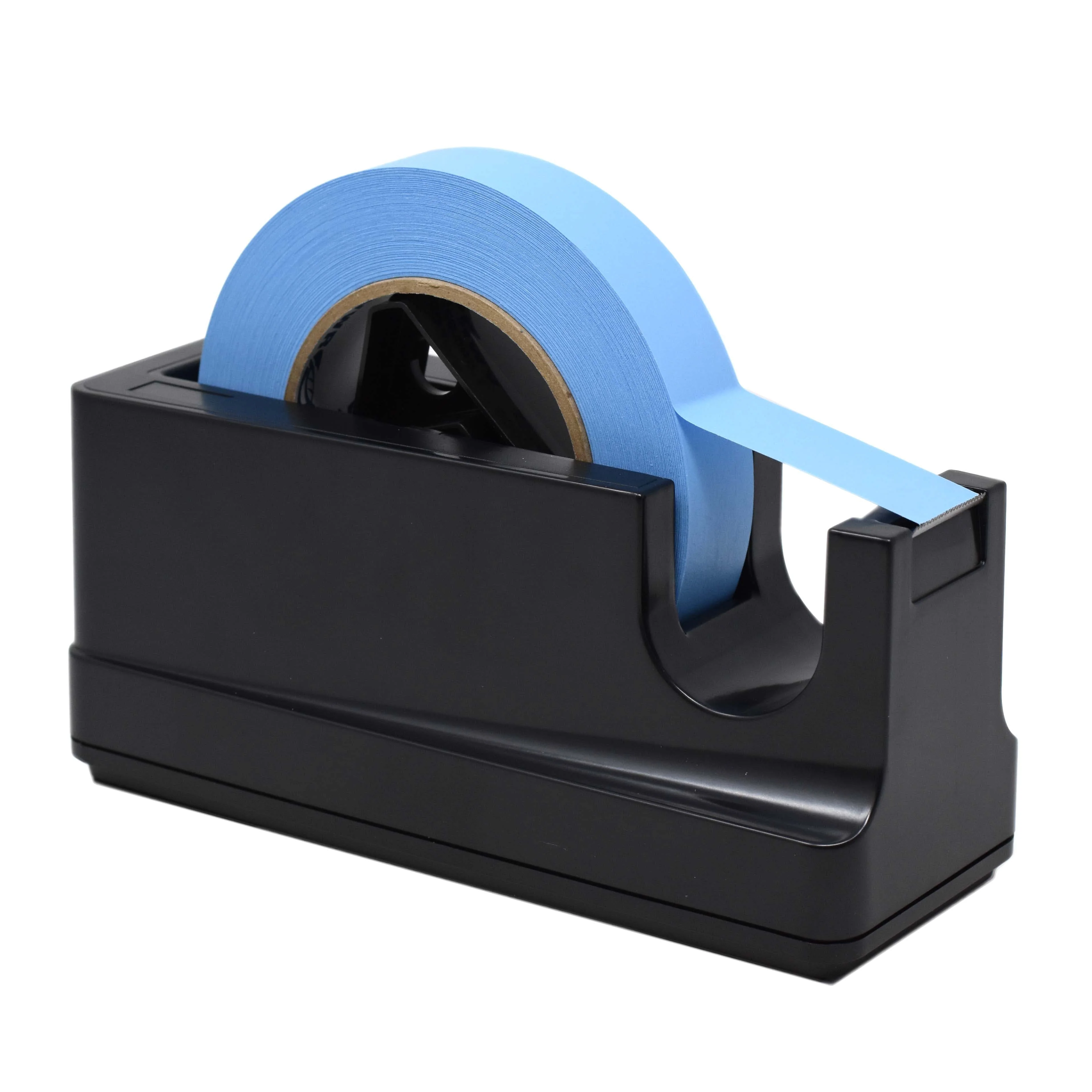 Globe Scientific Plastic Handheld Labeling Tape Dispenser - Image 2
