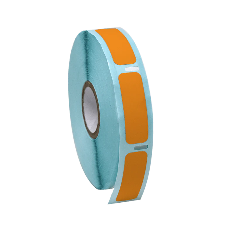 Globe Scientific Cryo Direct Thermal Label Roll for Cryogenic Vials - Image 10