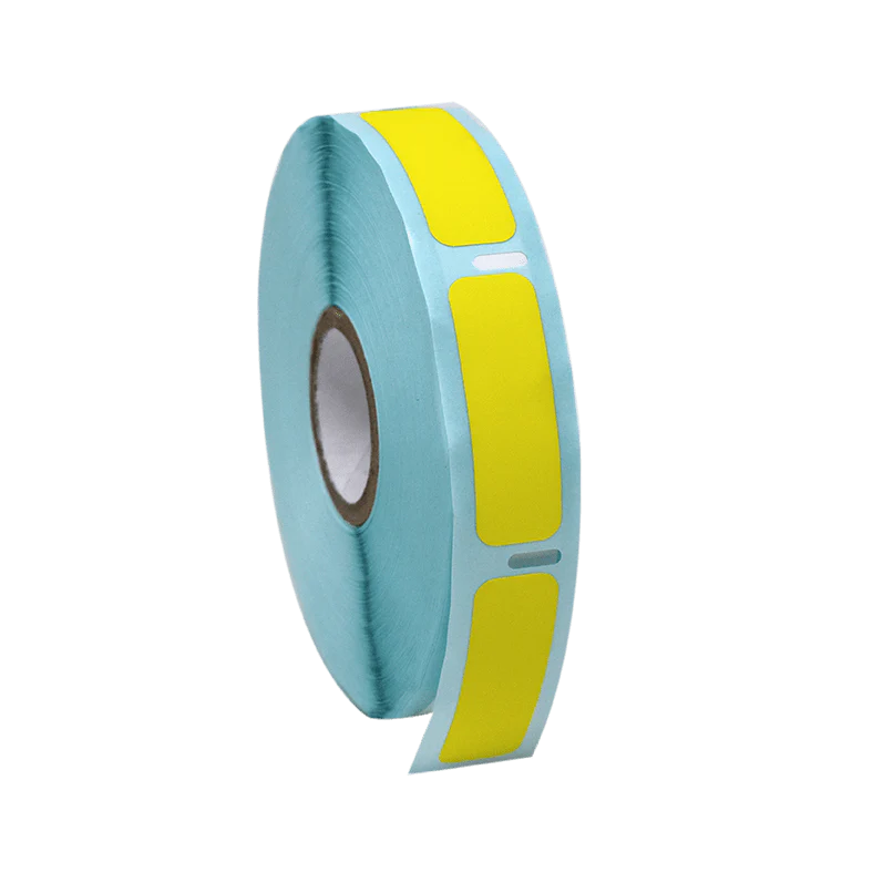 Globe Scientific Cryo Direct Thermal Label Roll for Cryogenic Vials - Image 12
