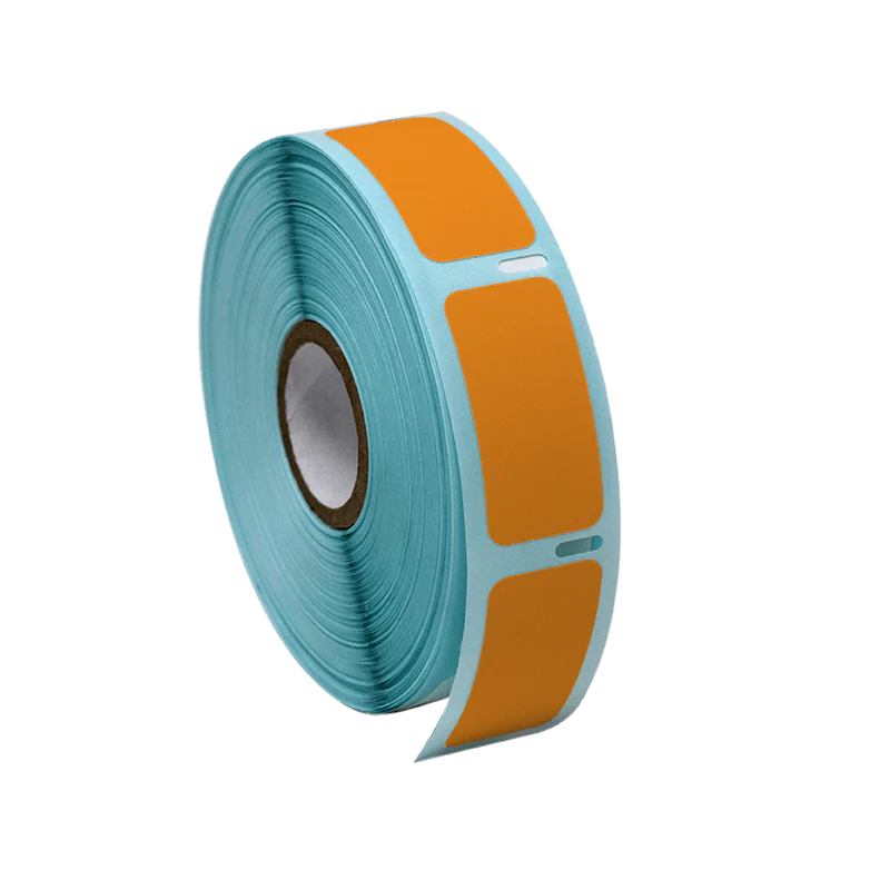Globe Scientific Cryo Direct Thermal Label Roll for Cryogenic Vials - Image 16