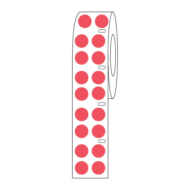 Globe Scientific Cryo Direct Thermal Label Roll for Cryogenic Vials - Image 30