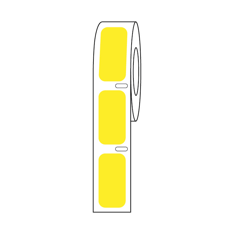 Globe Scientific Cryo Direct Thermal Label Roll for Cryogenic Vials - Image 6