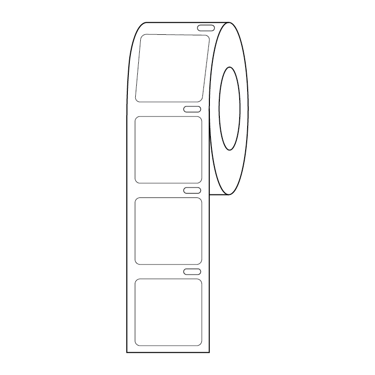 Globe Scientific Cryo Direct Thermal Label Roll for Large Tubes, Racks and Boxes - Image 8