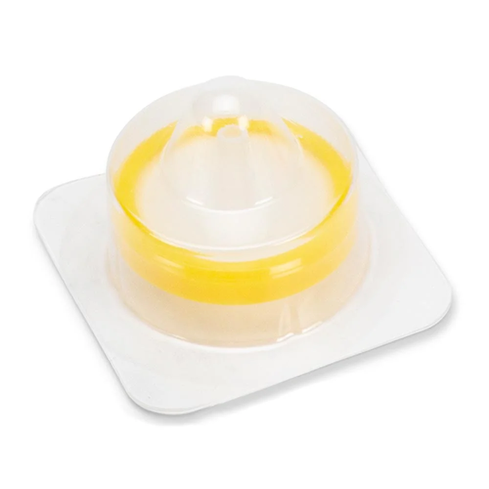 Globe Scientific Syringe Filter, Nylon Membrane, 0.22?m Porosity, 13mm Diameter, PP Housing, STERILE, Individually Wrapped - Image 4