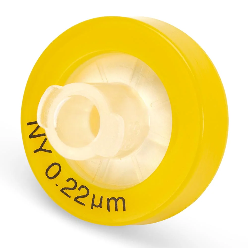 Globe Scientific Syringe Filter with Nylon Membrane, Porosity and PP Housing - Image 3