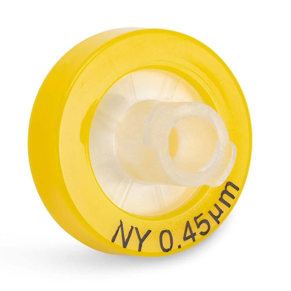 Globe Scientific Syringe Filter with Nylon Membrane, Porosity and PP Housing - Image 4