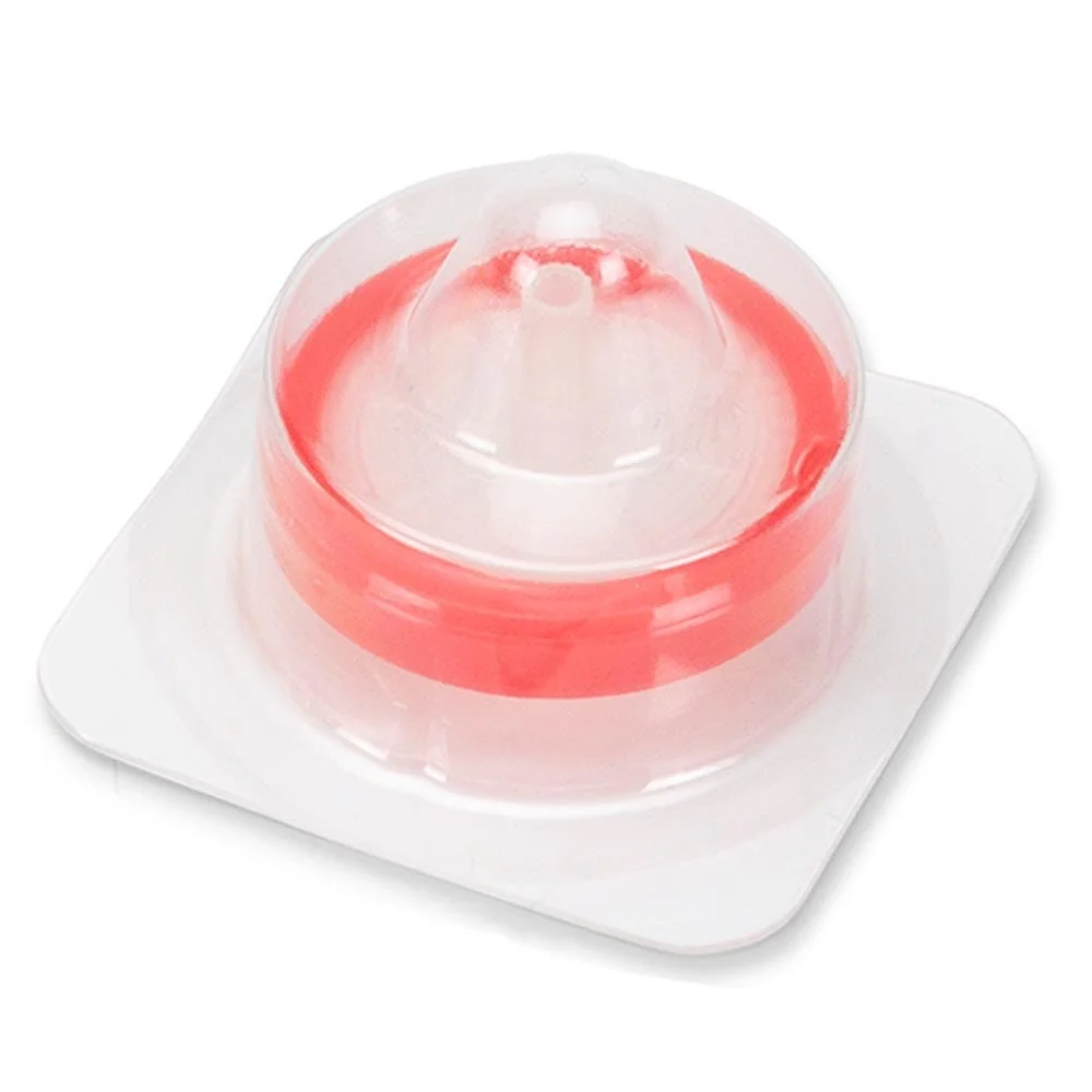 Globe Scientific Syringe Filter and PTFE Hydrophilic Membrane, Porosity and PP Housing - Image 4