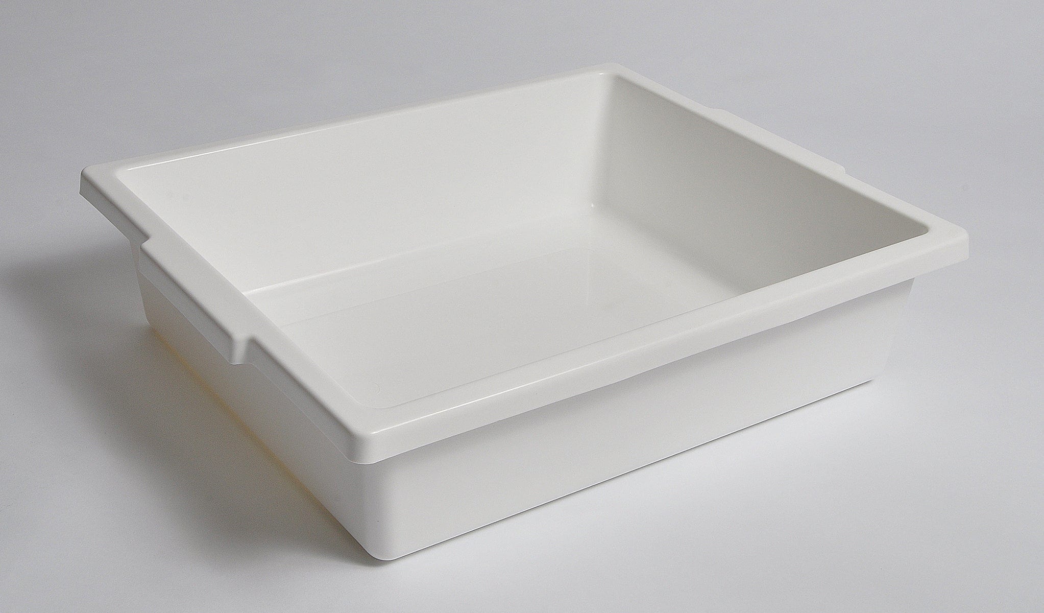 United Scientific Laboratory Tray, Large , Pp, 20" X 17" X 5"