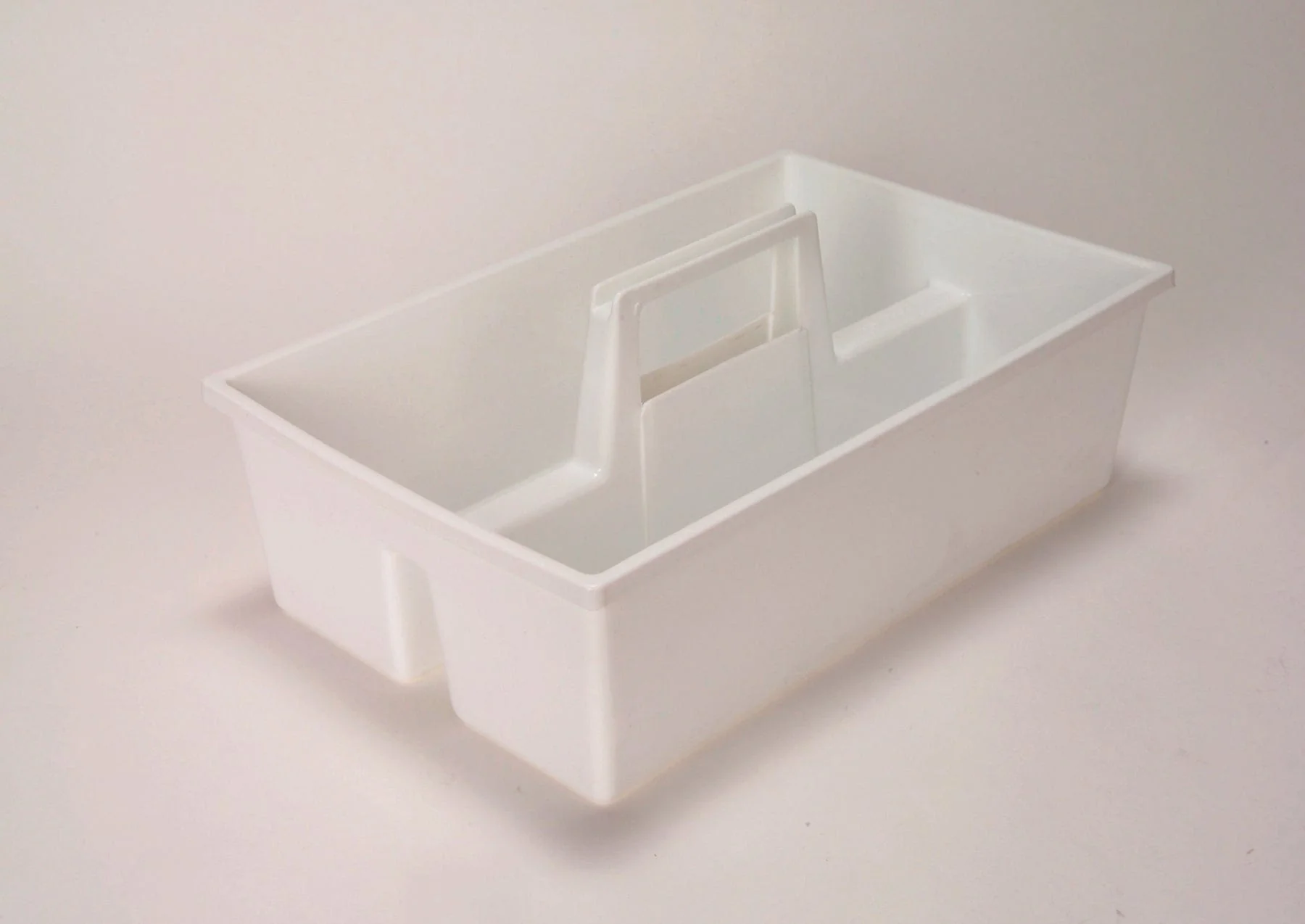 United Scientific Carrier Tray, Pp, 15" X 9.5" X 4.5", Pk/6