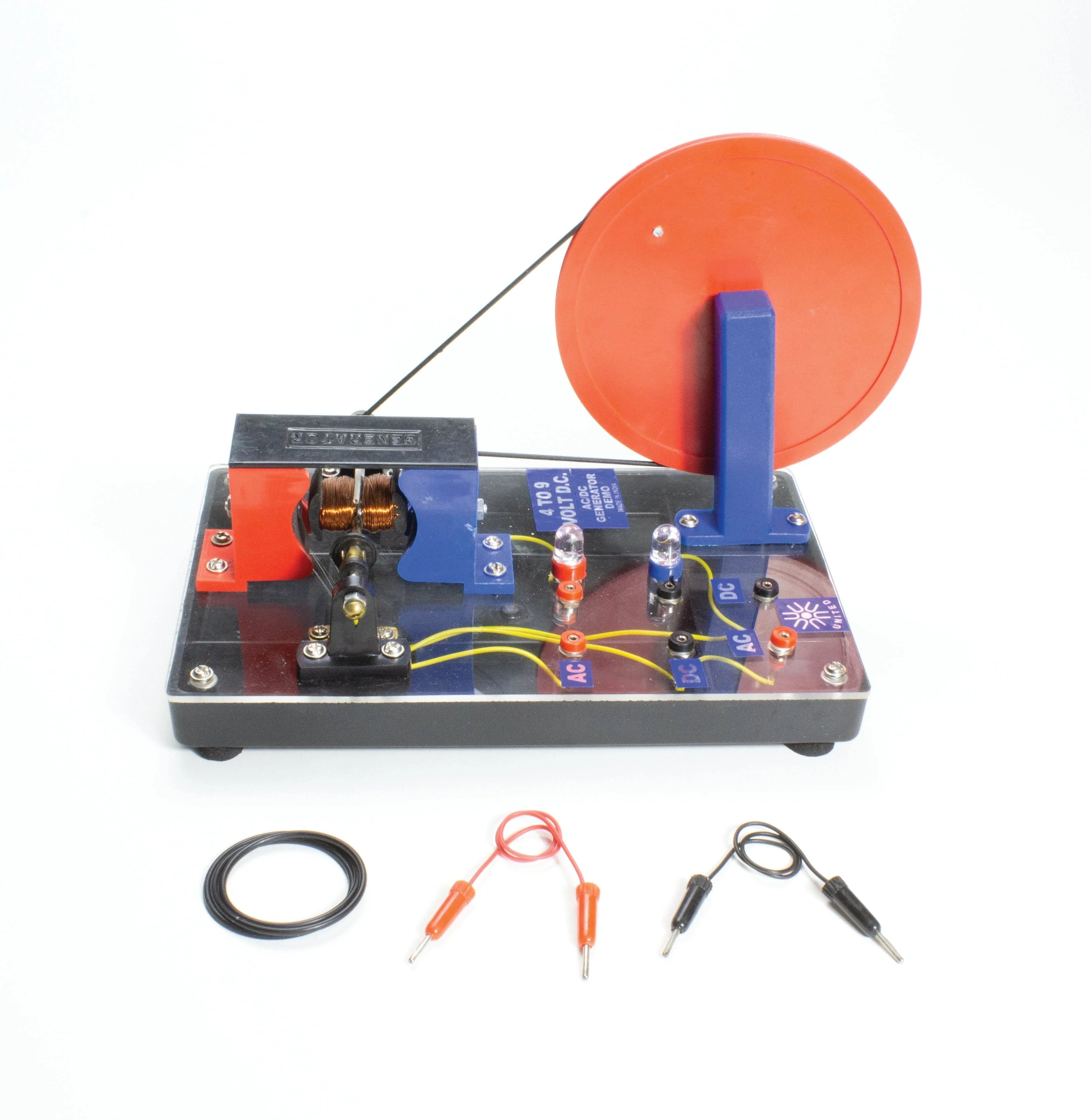 United Scientific Ac/Dc Generator