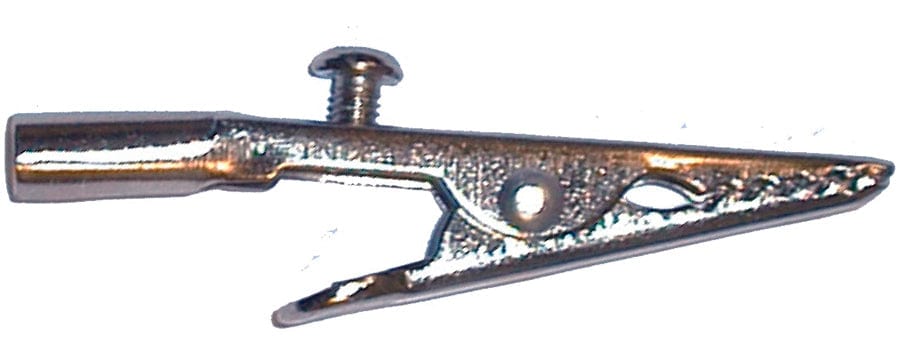 United Scientific™ ALLIGATOR CLIPS