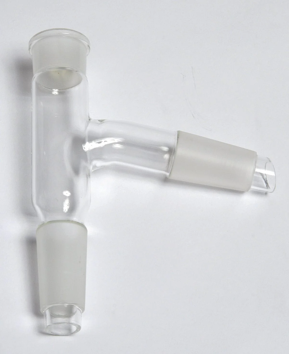 United Scientific Adapter, 3-Way, 24/40 Joint