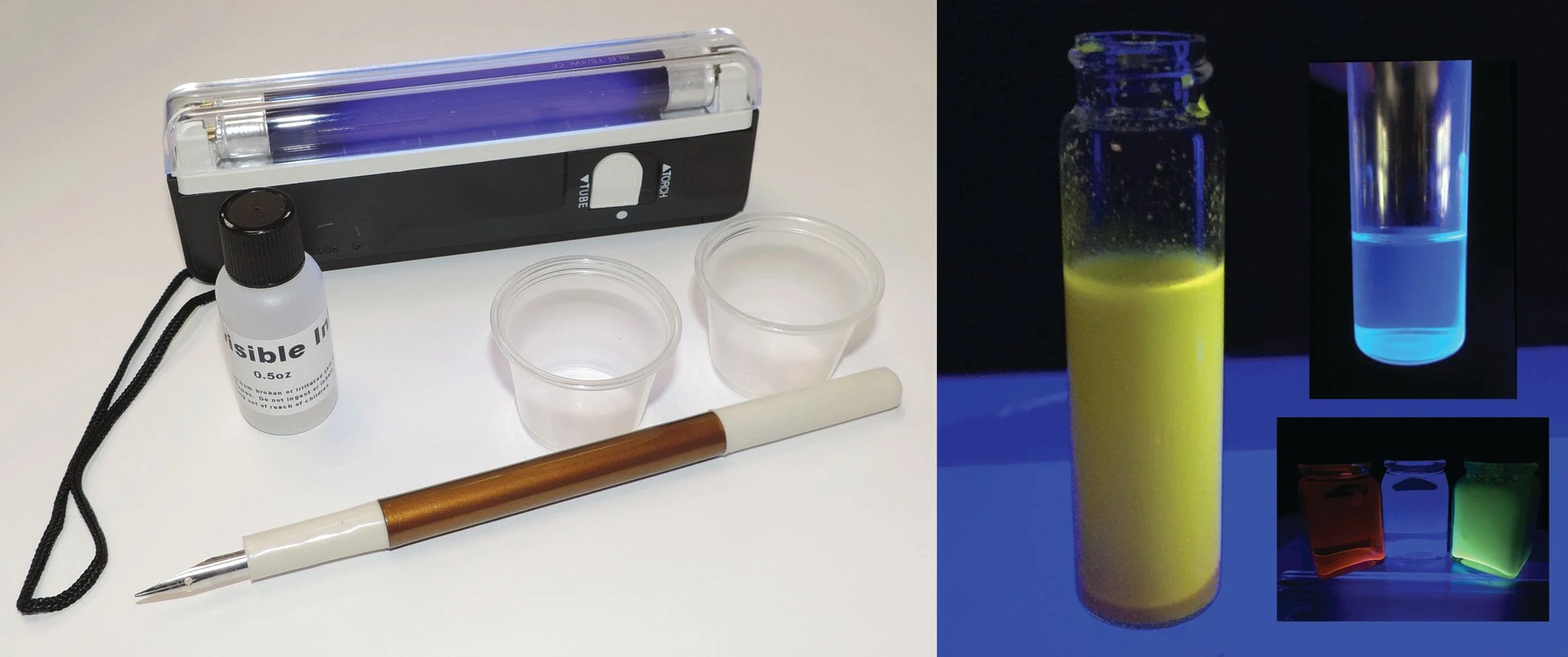 United Scientific™ BUILDING AN LED LIGHT BATTER - Image 2