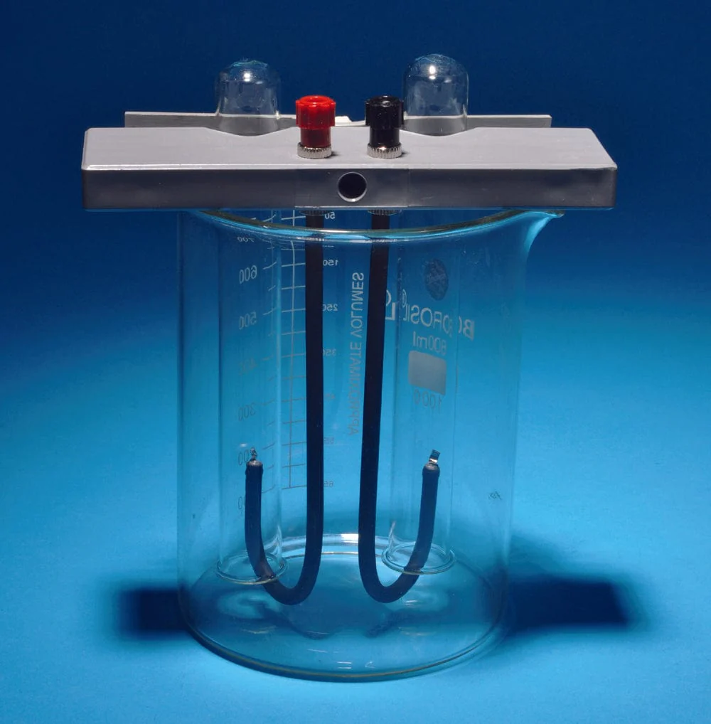 United Scientific Brownlee Electrolysis Apparatus