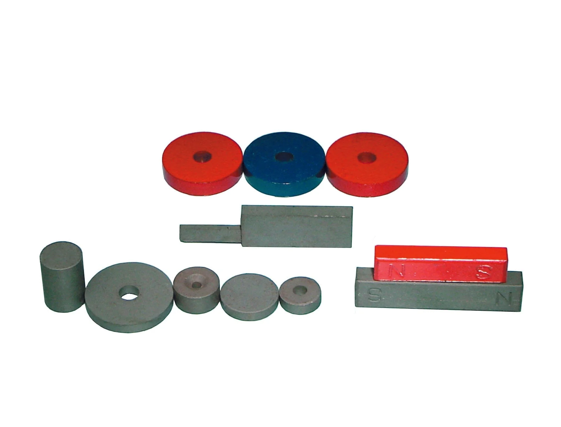 United Scientific™ BAR Ceramic Magnets