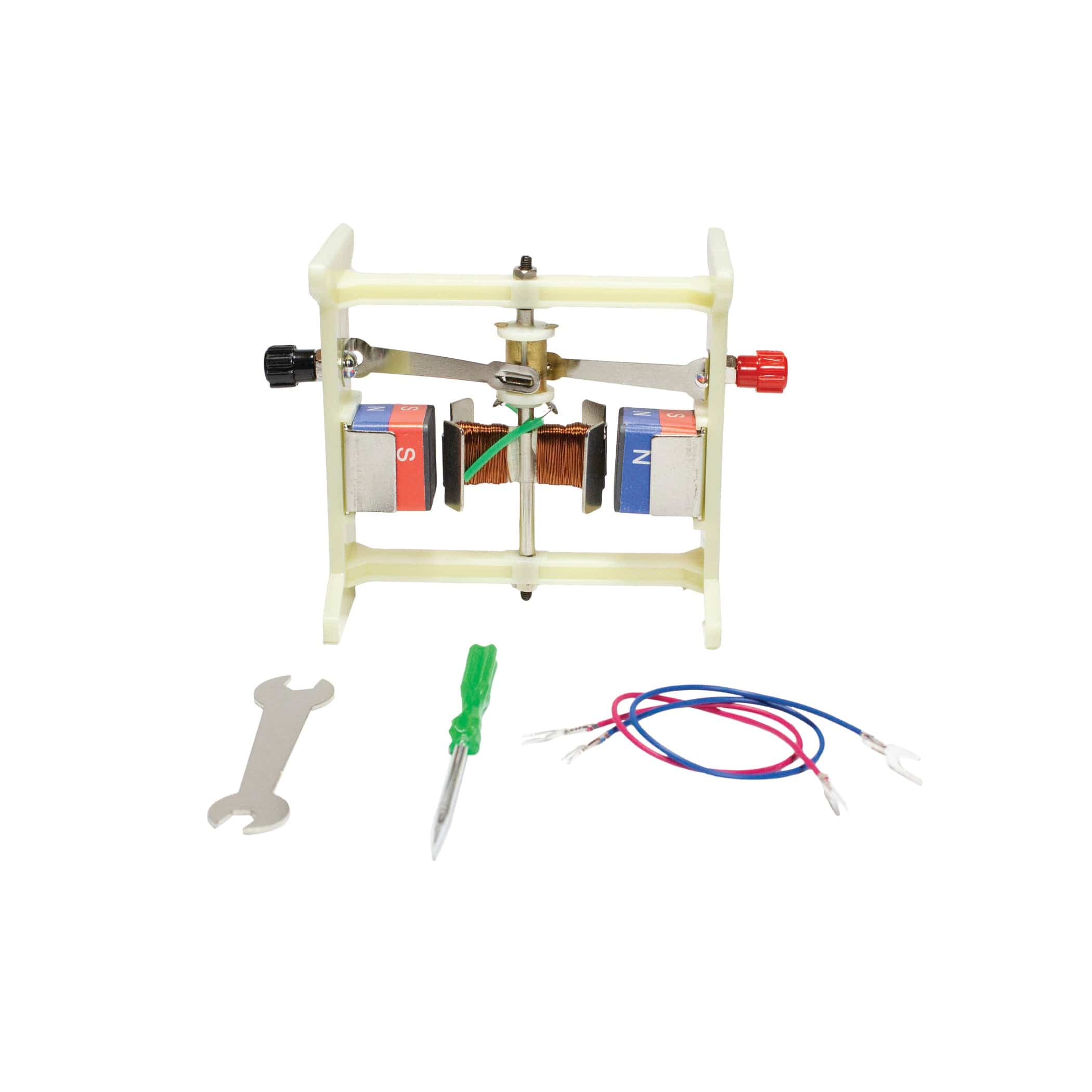 United Scientific Demonstration Dc Motor