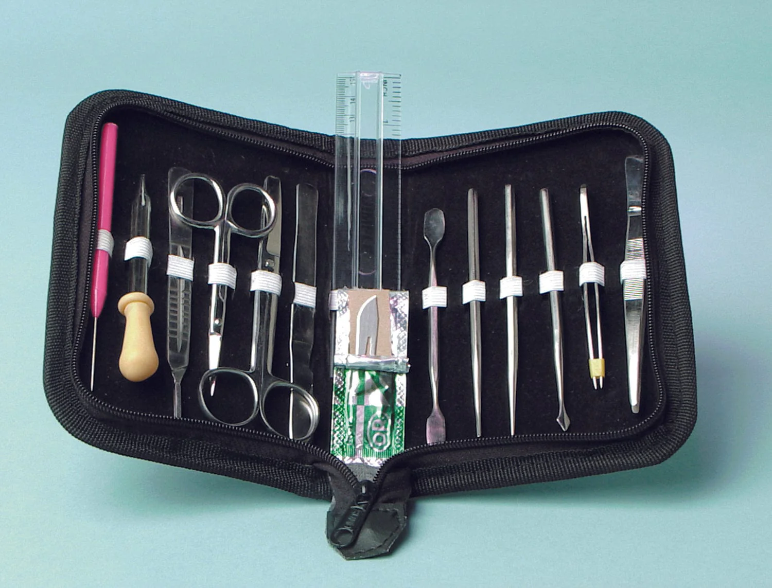 United Scientific - Dissecting Instrument Set - VUSC-DSET14