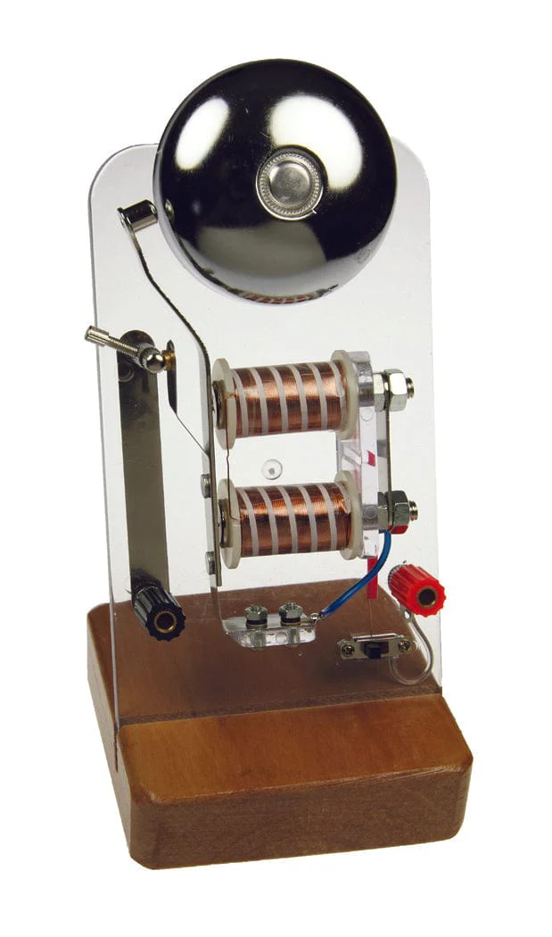 United Scientific Electric Bell Model