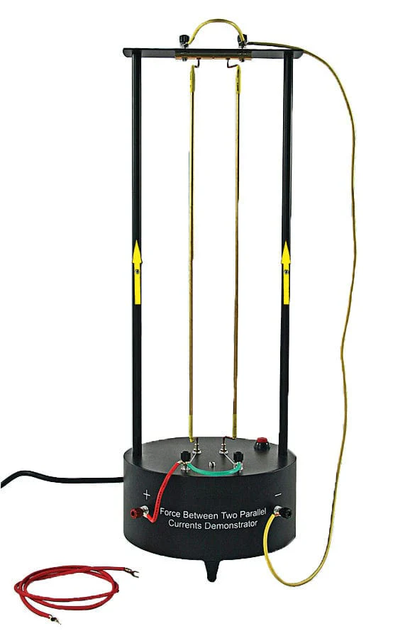 United Scientific Force Between Conductors Demonstrator