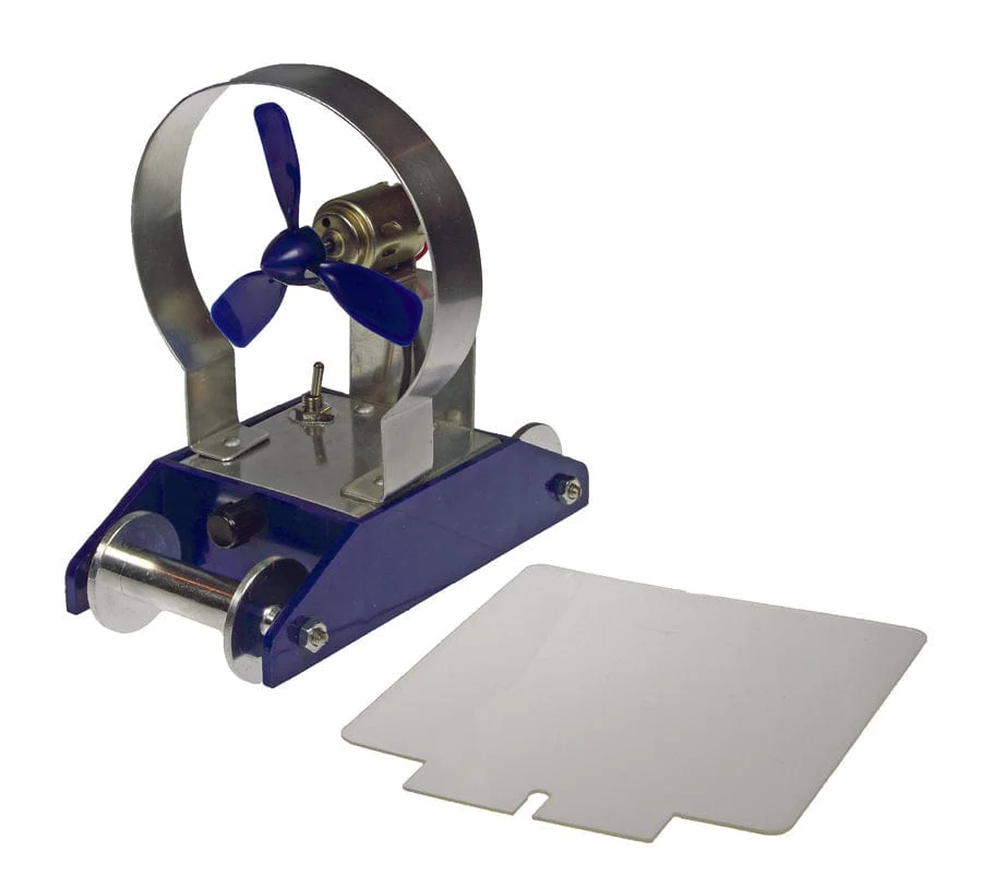 United Scientific Fan Cart - Image 2