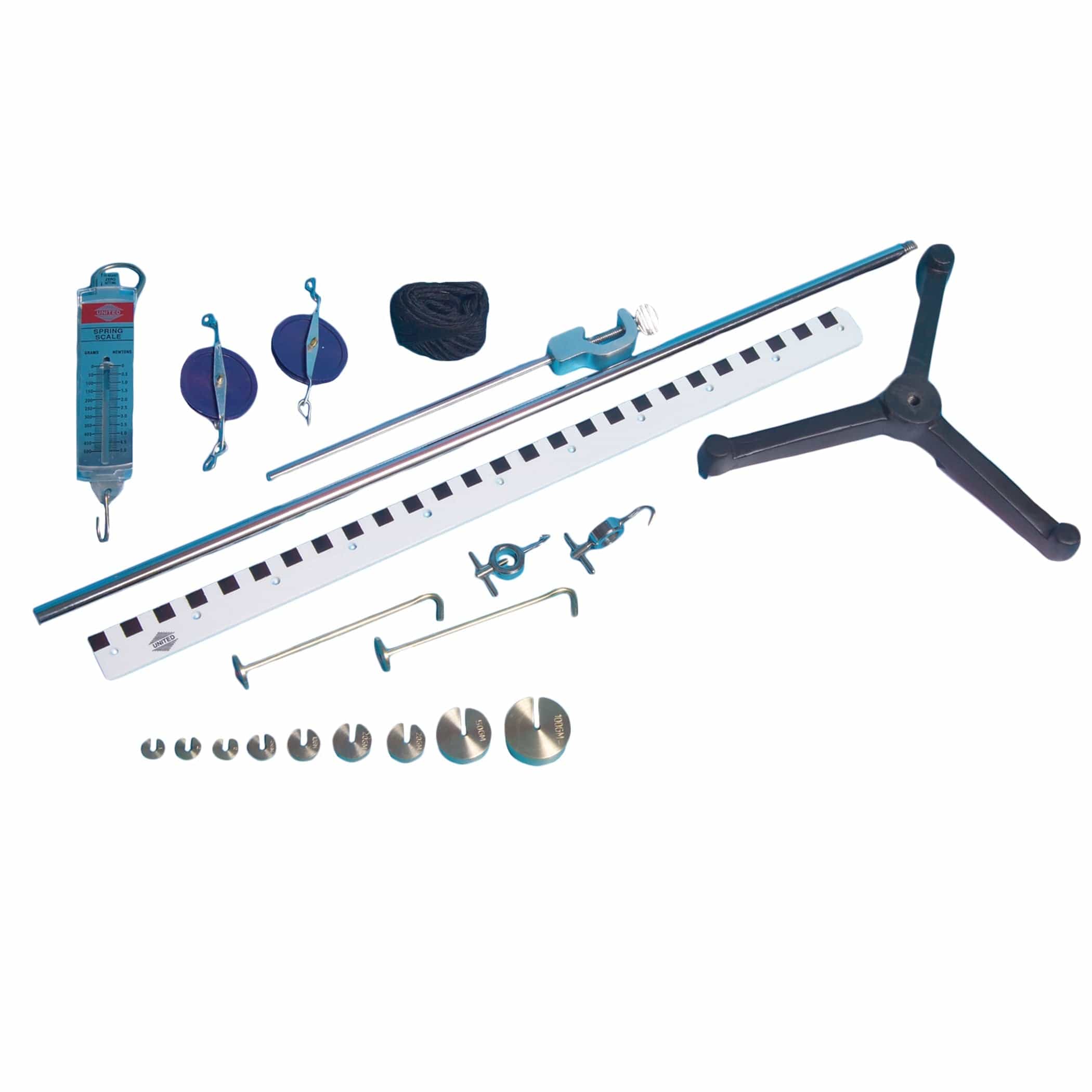 United Scientific Basic Simple Machines Kit
