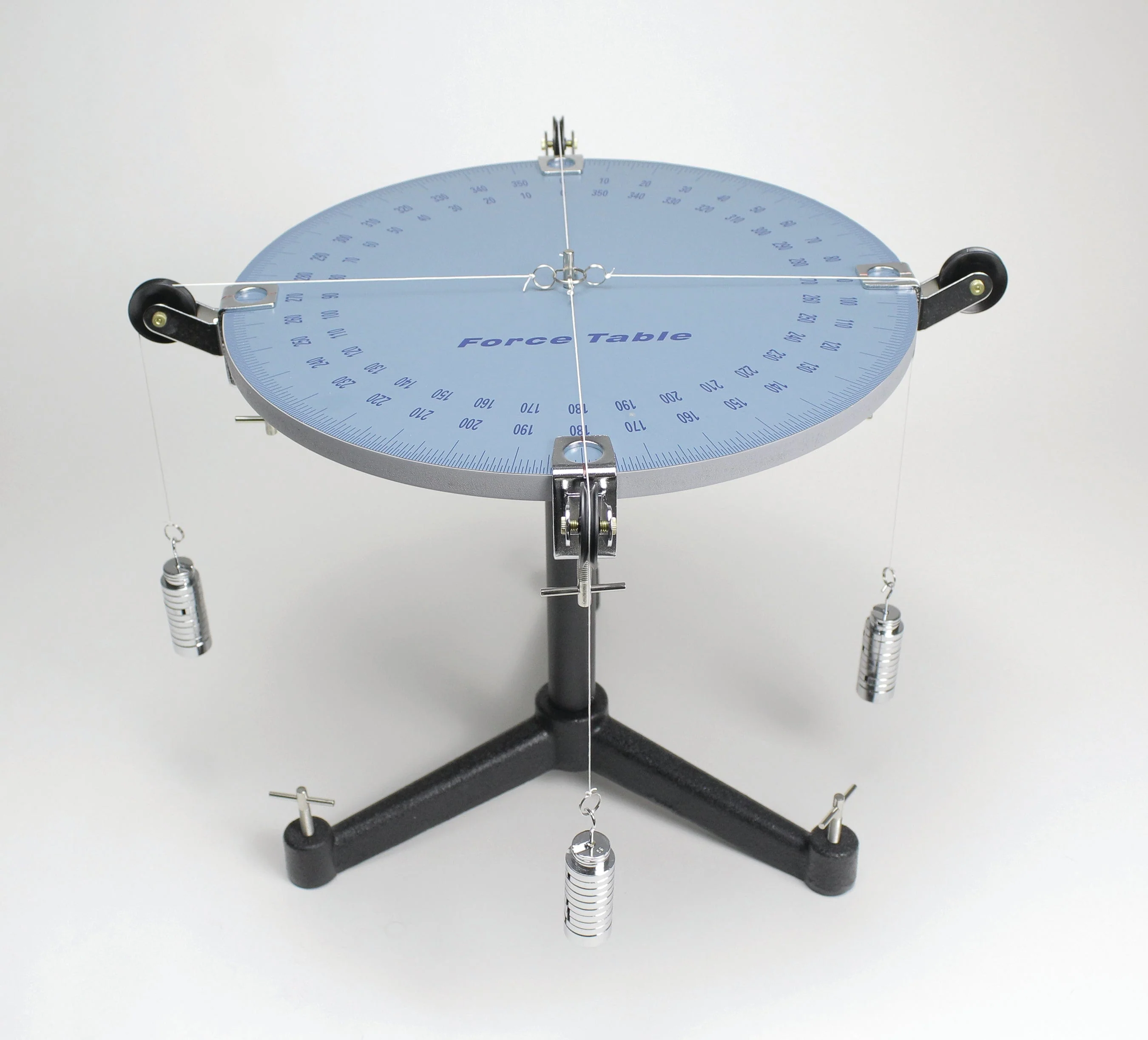 United Scientific Force Table