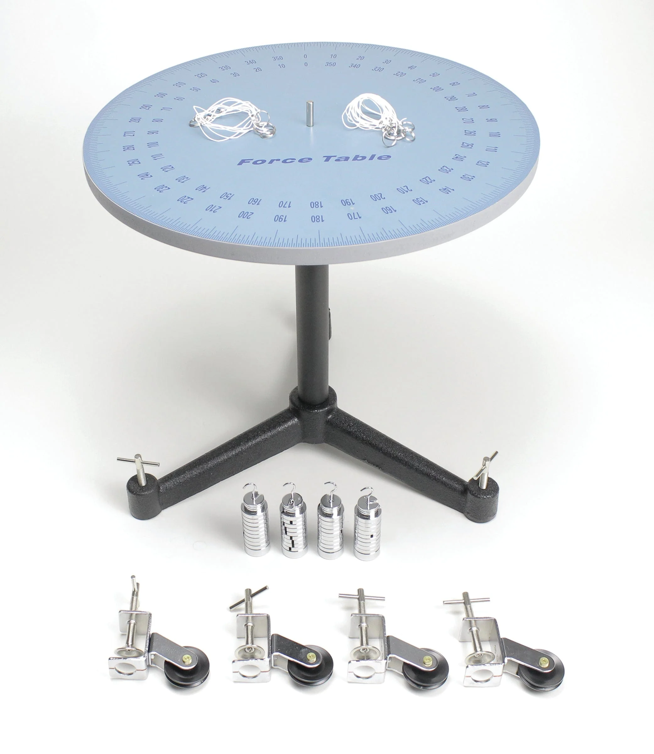 United Scientific Force Table - Image 2
