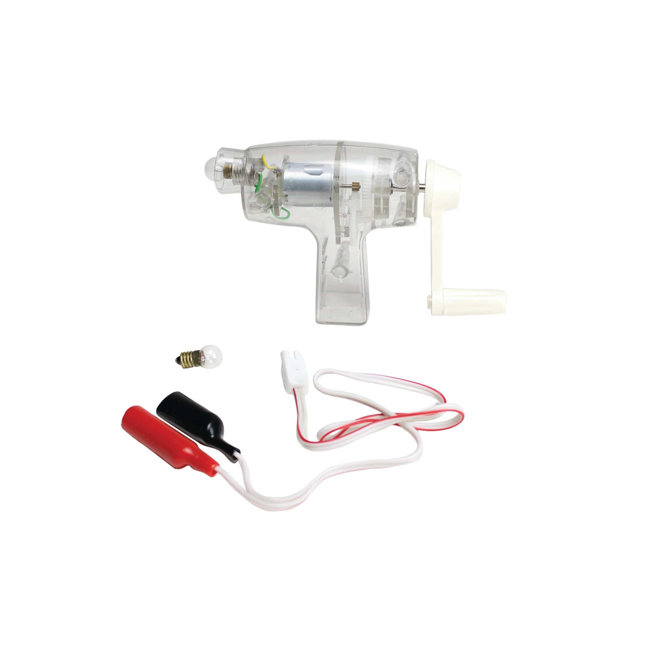 United Scientific Hand Held Generator
