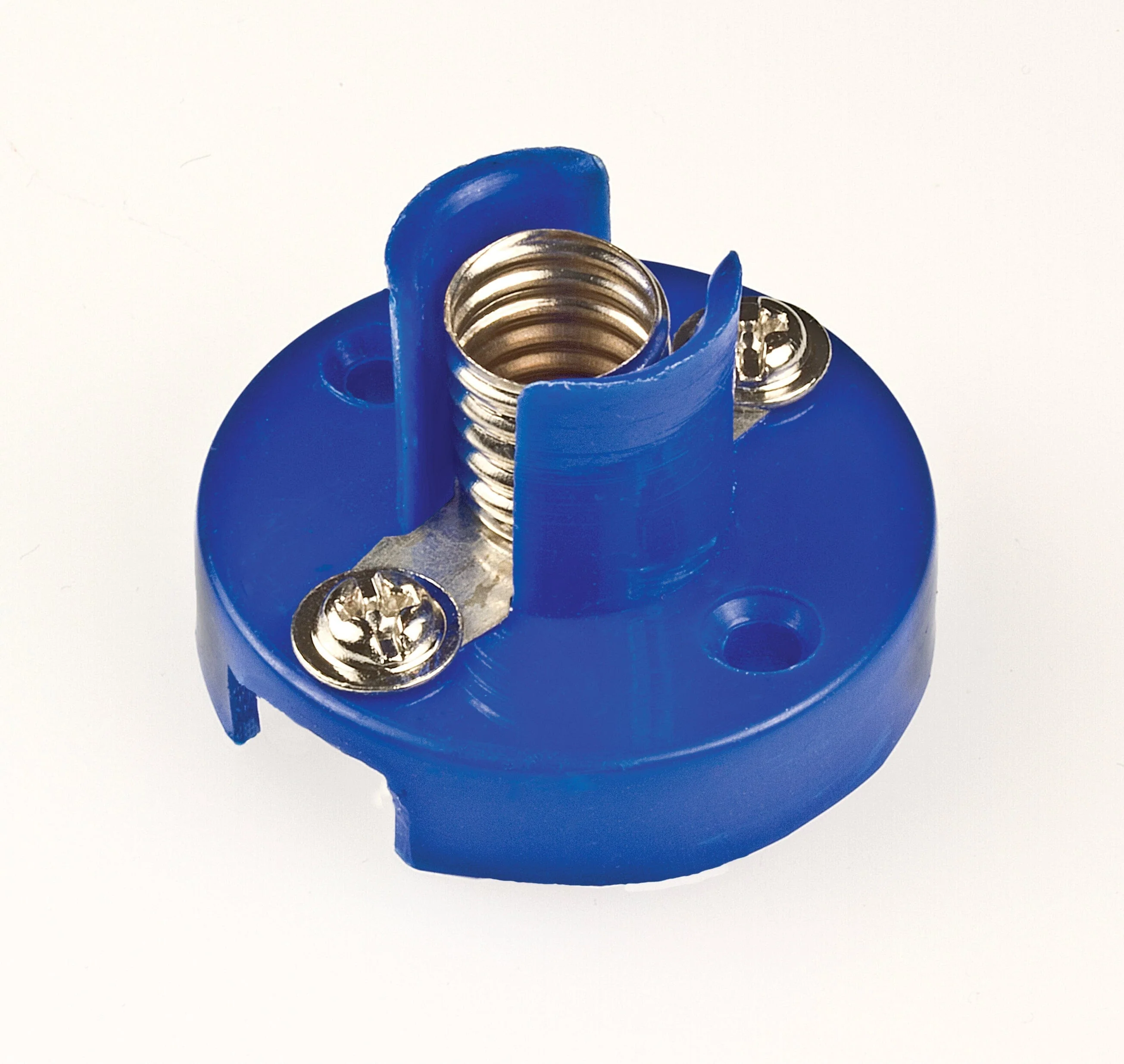 United Scientific™ MINIATURE LAMP HOLDER, SCREW TYPE