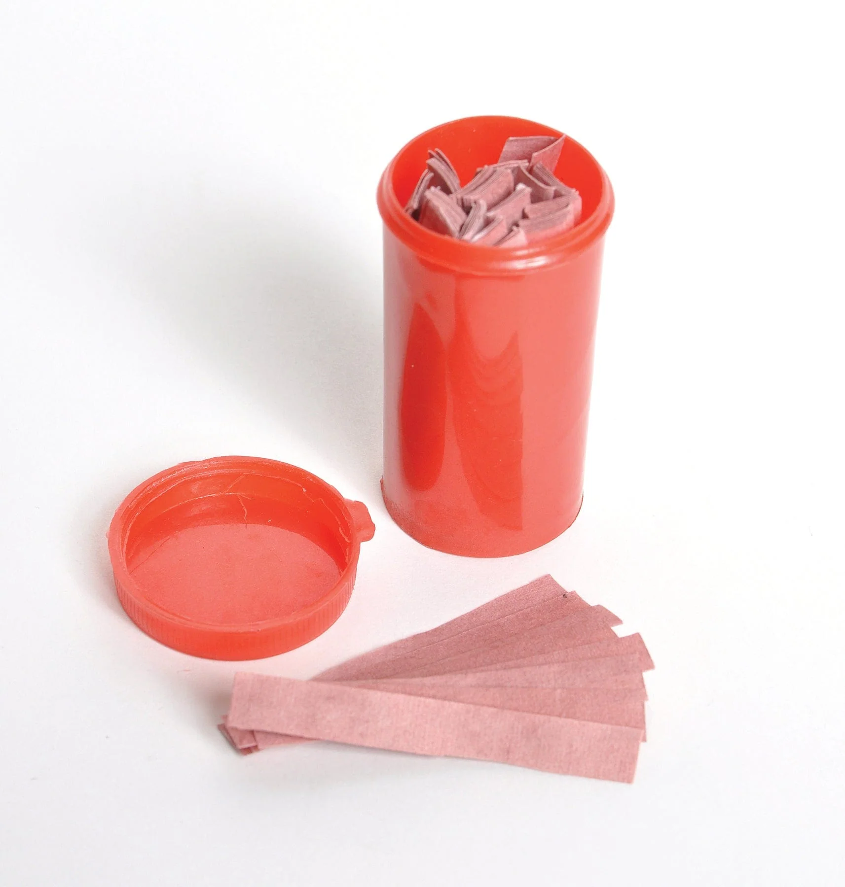 United Scientific™ RED LITMUS PAPER