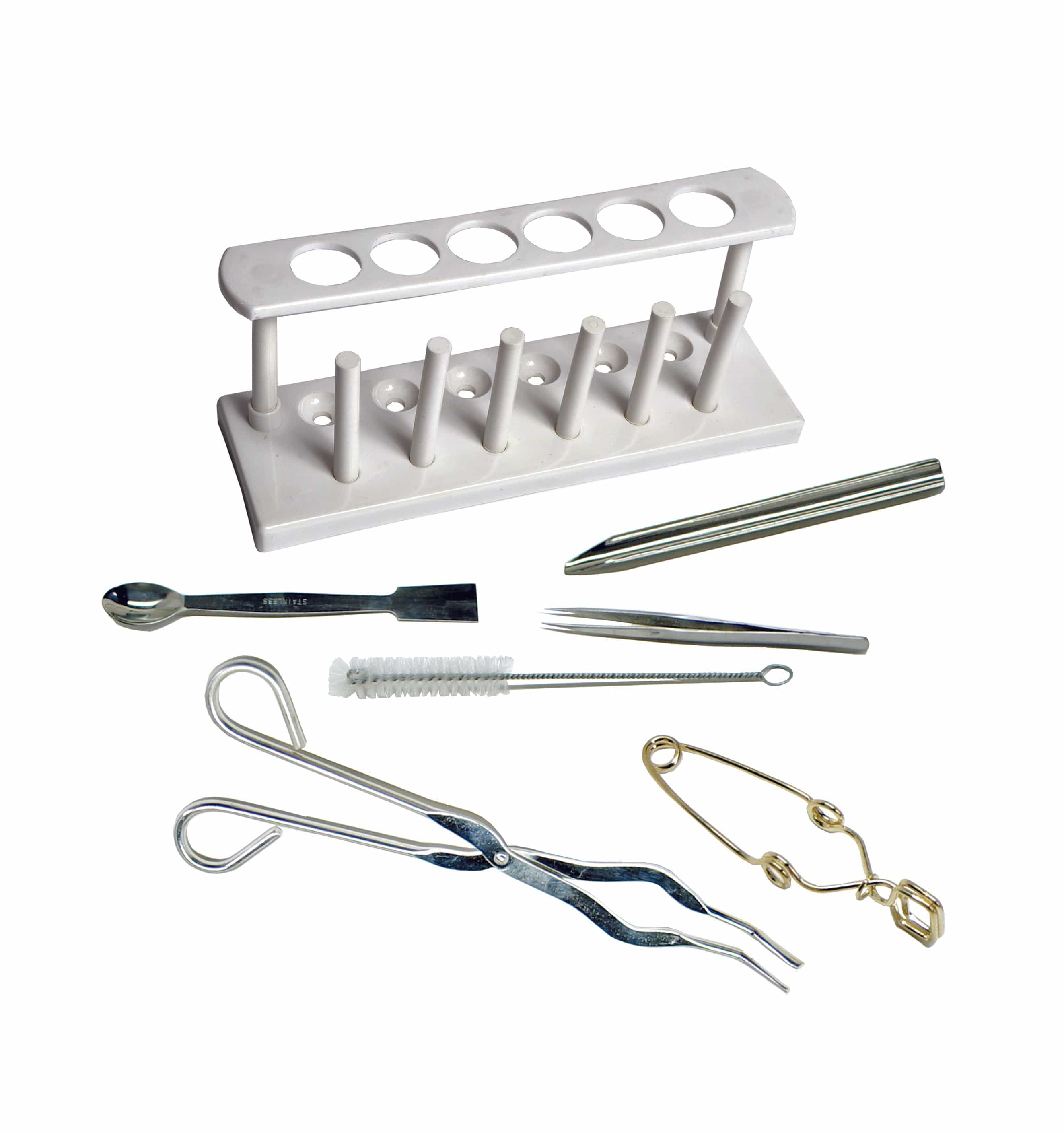 United Scientific Deluxe Lab Tools Kit