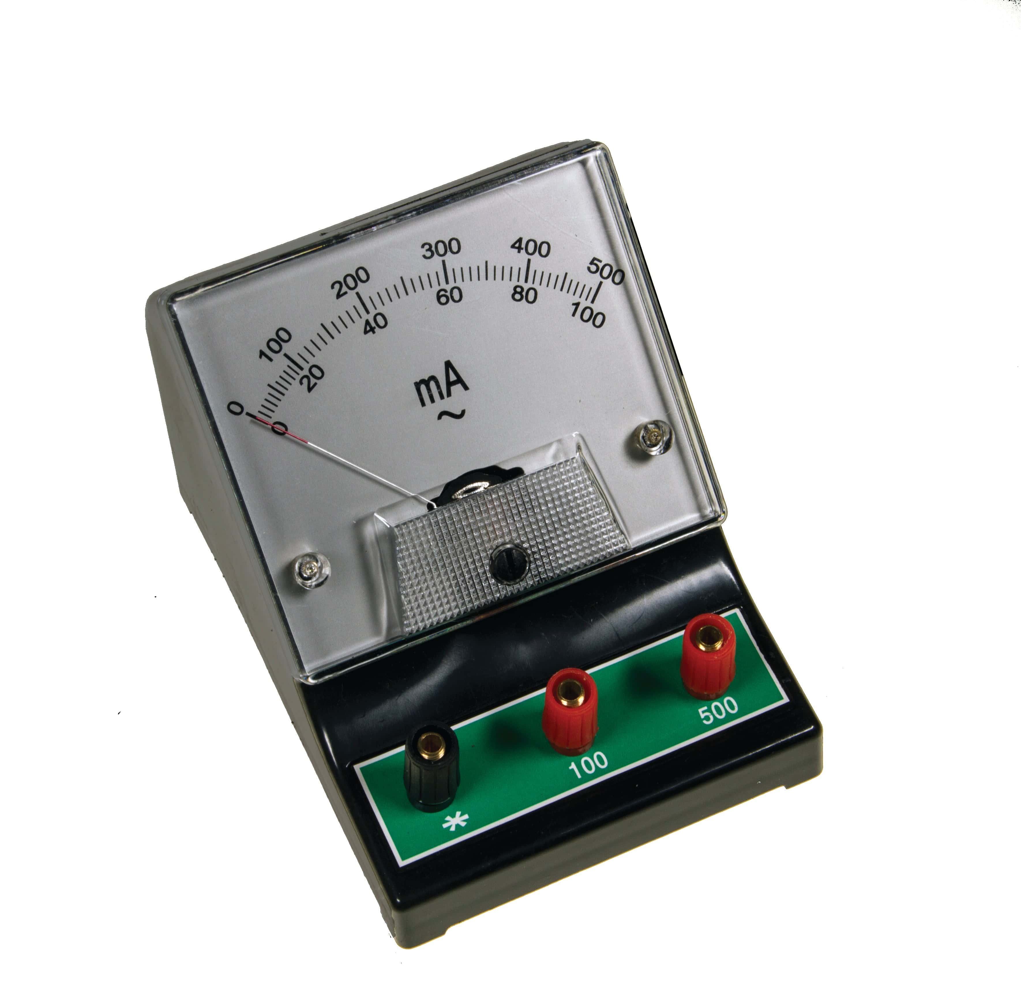 United Scientific™ AC AMMETER