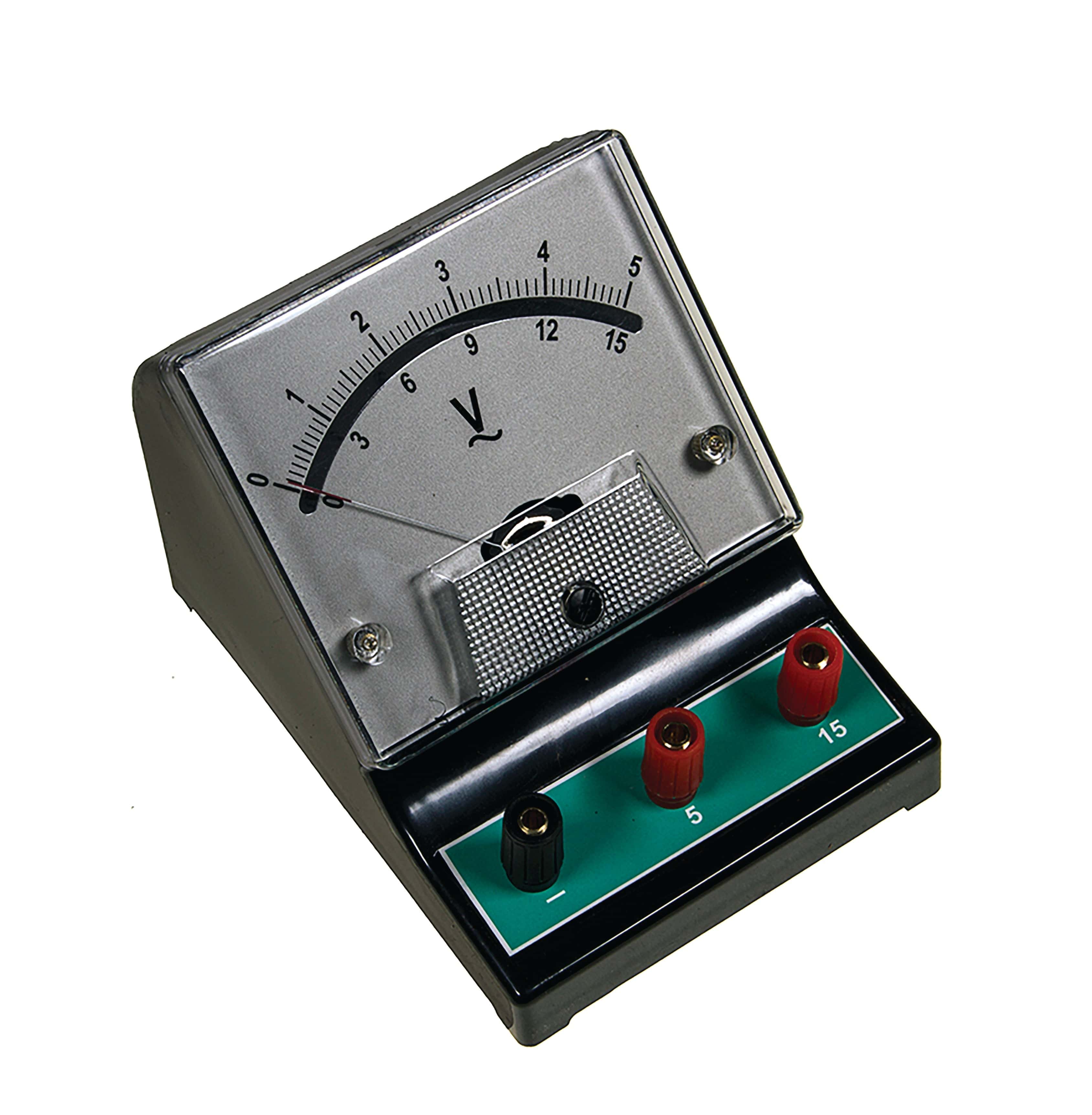 United Scientific™ AC VOLTMETER - Image 2