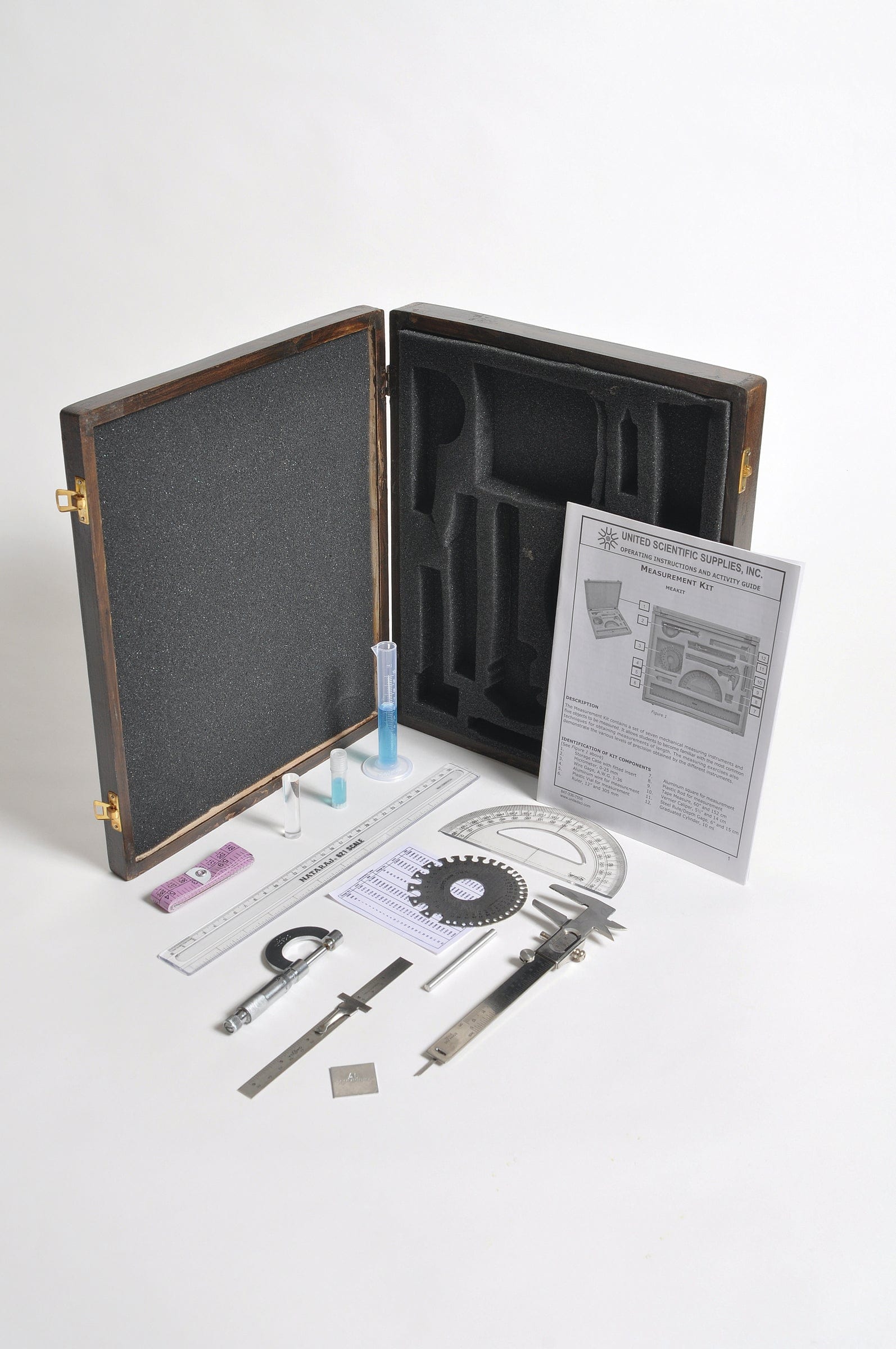 United Scientific Measurement Kit
