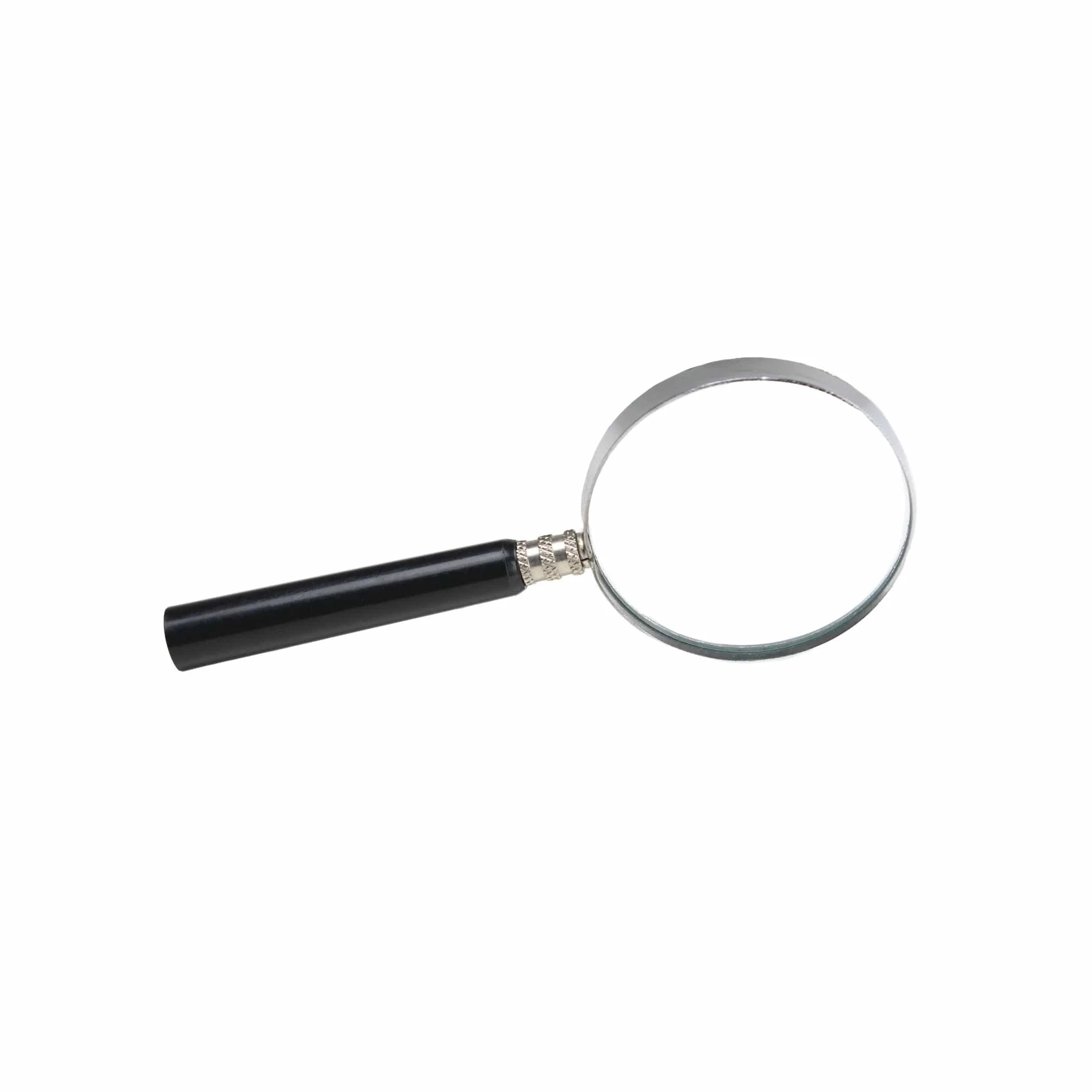 United Scientific™ HAND LENS, METAL FRAME