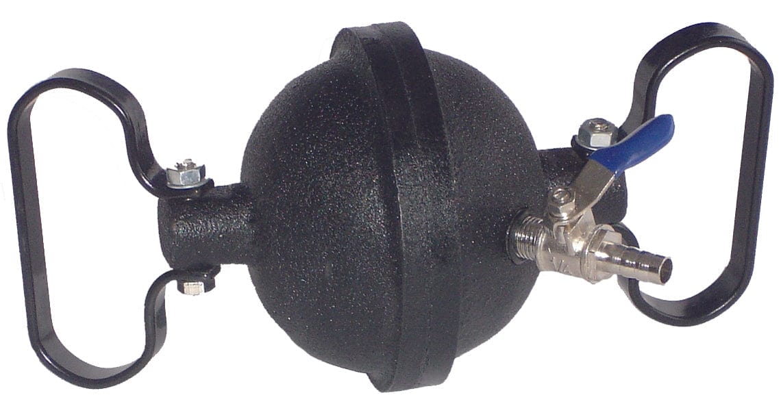 United Scientific Metal Magdeburg Hemispheres