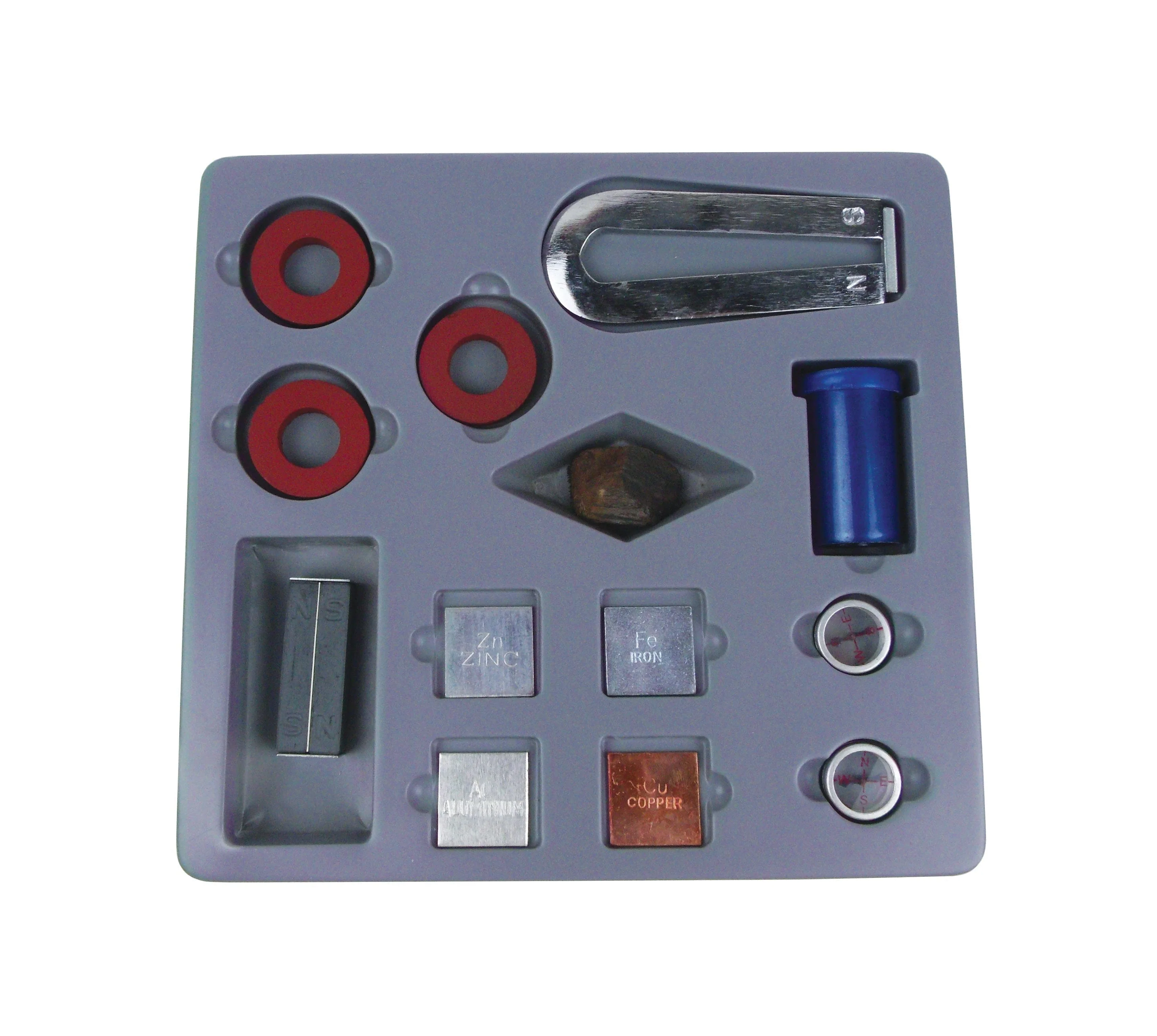 United Scientific Economy Magnet Kit