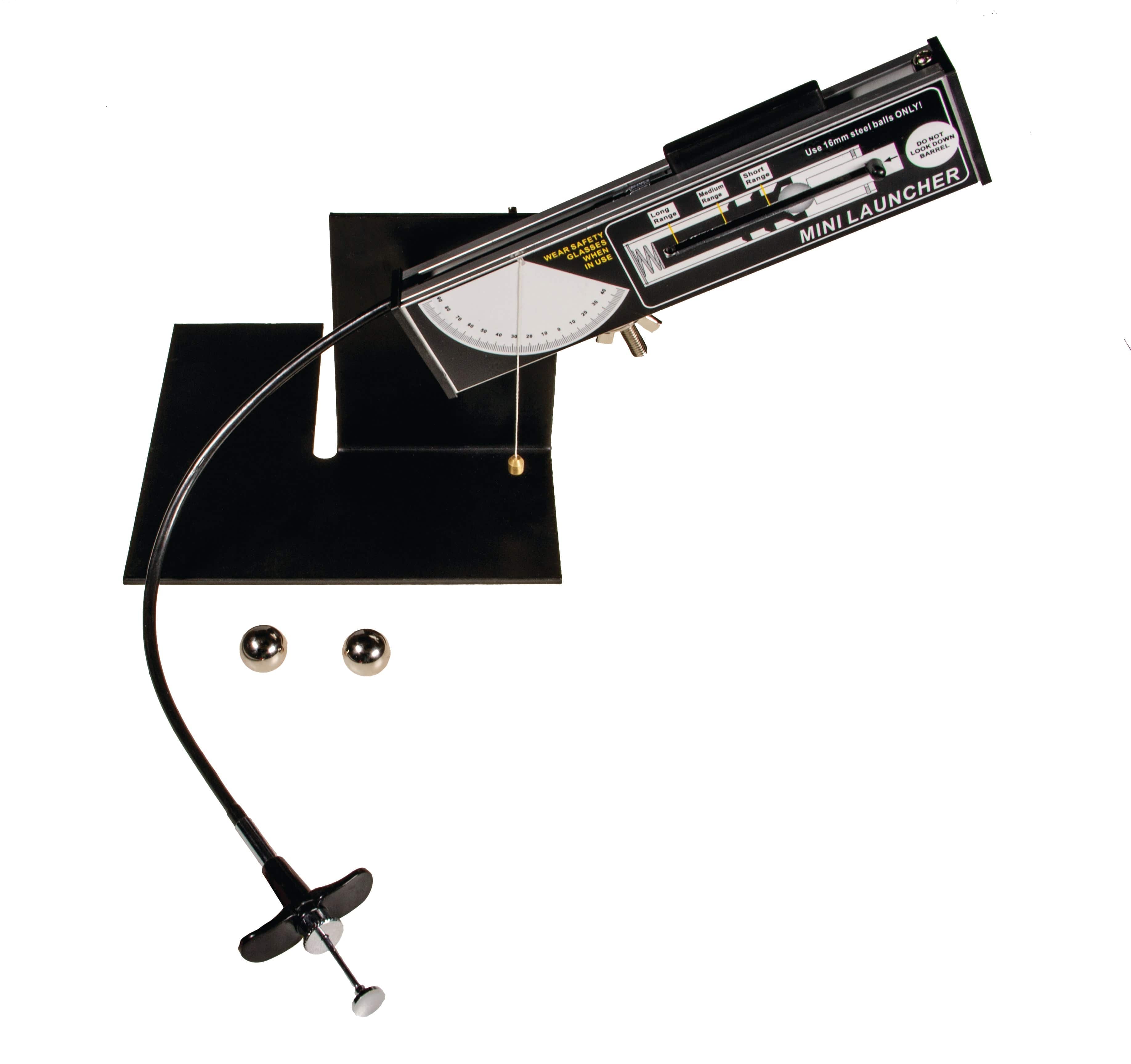 United Scientific Mini Projectile Launcher