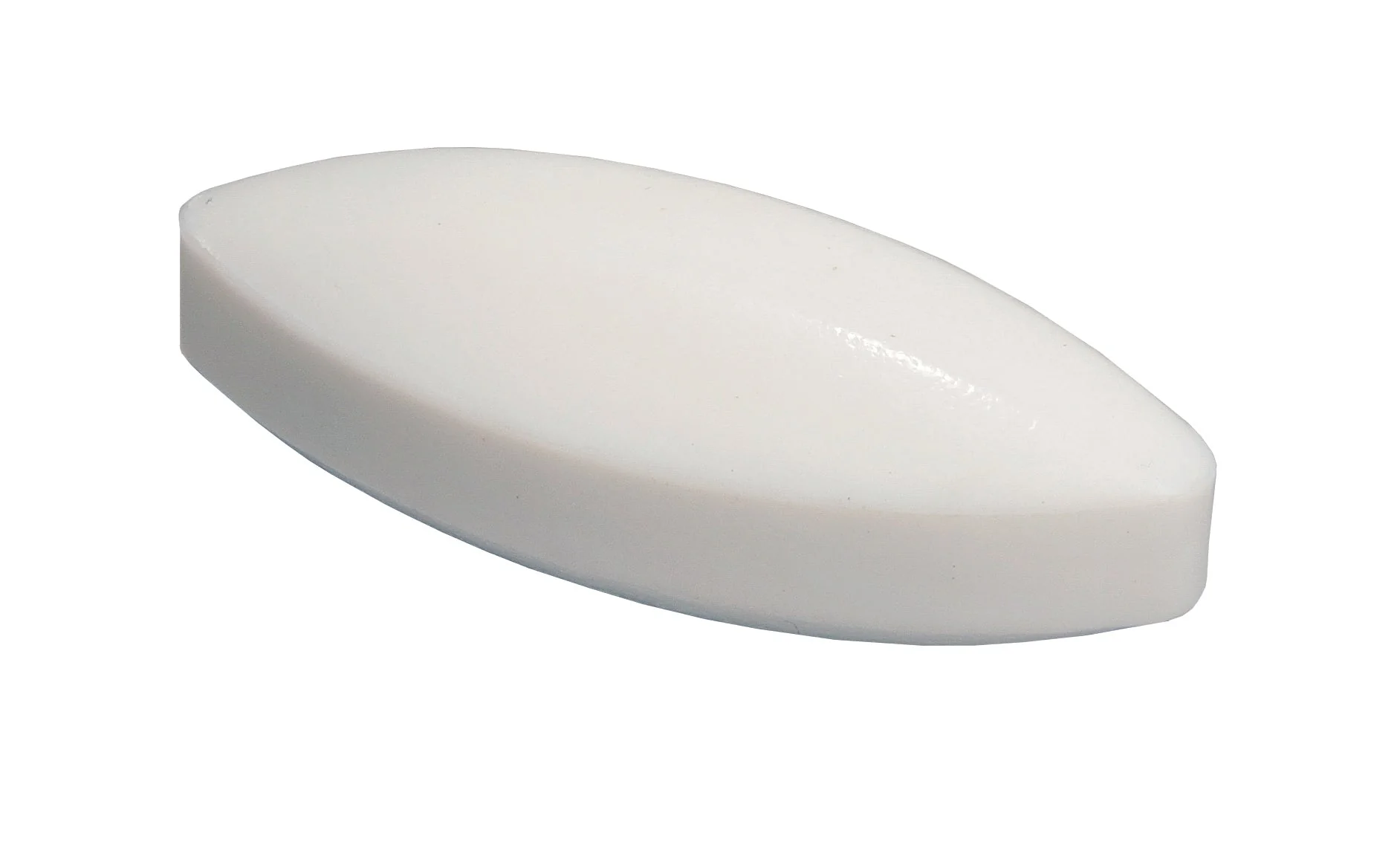 United Scientific™ STIR BARS, EGG SHAPED