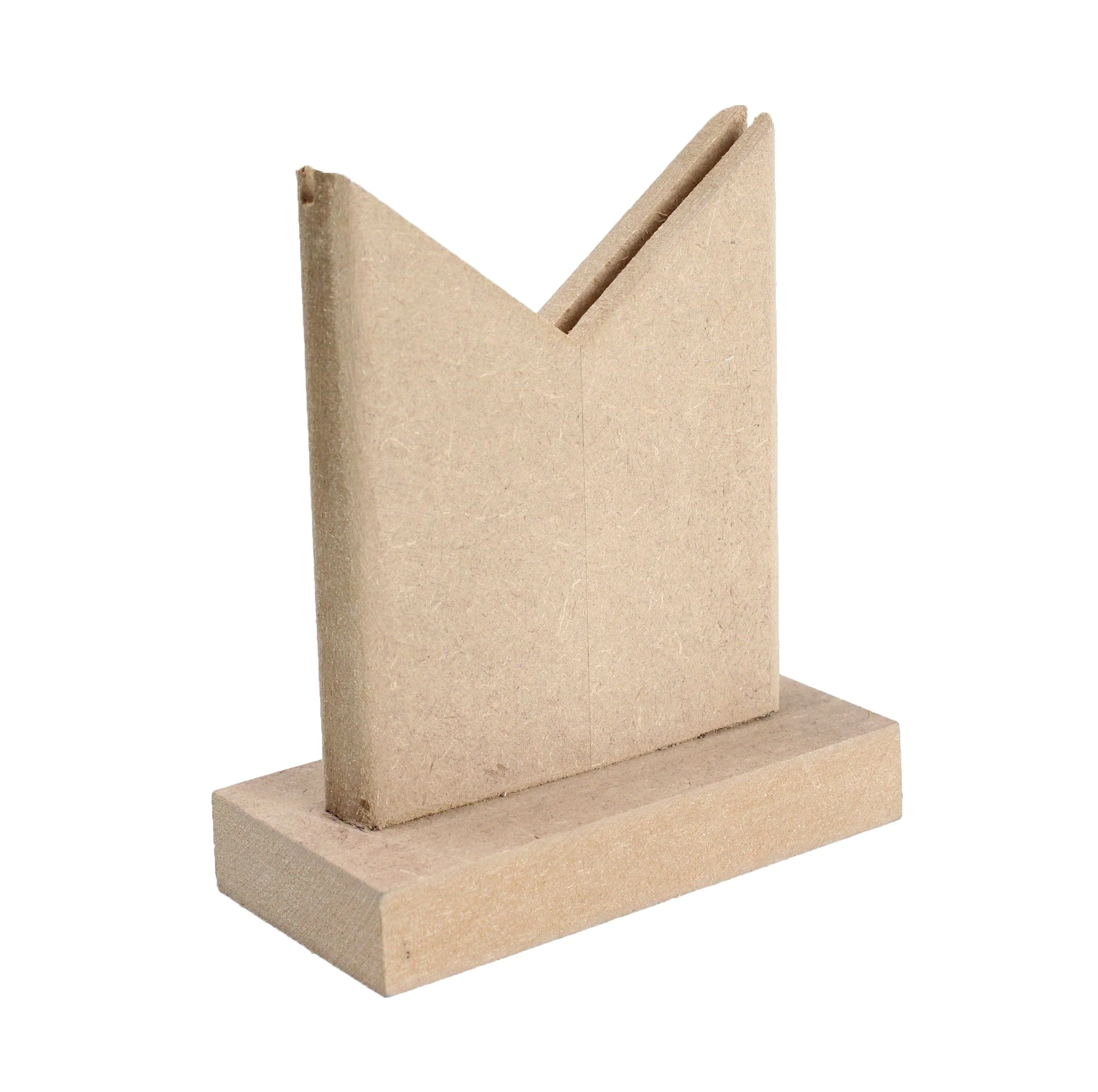United Scientific™ WOOD MIRROR SUPPORT
