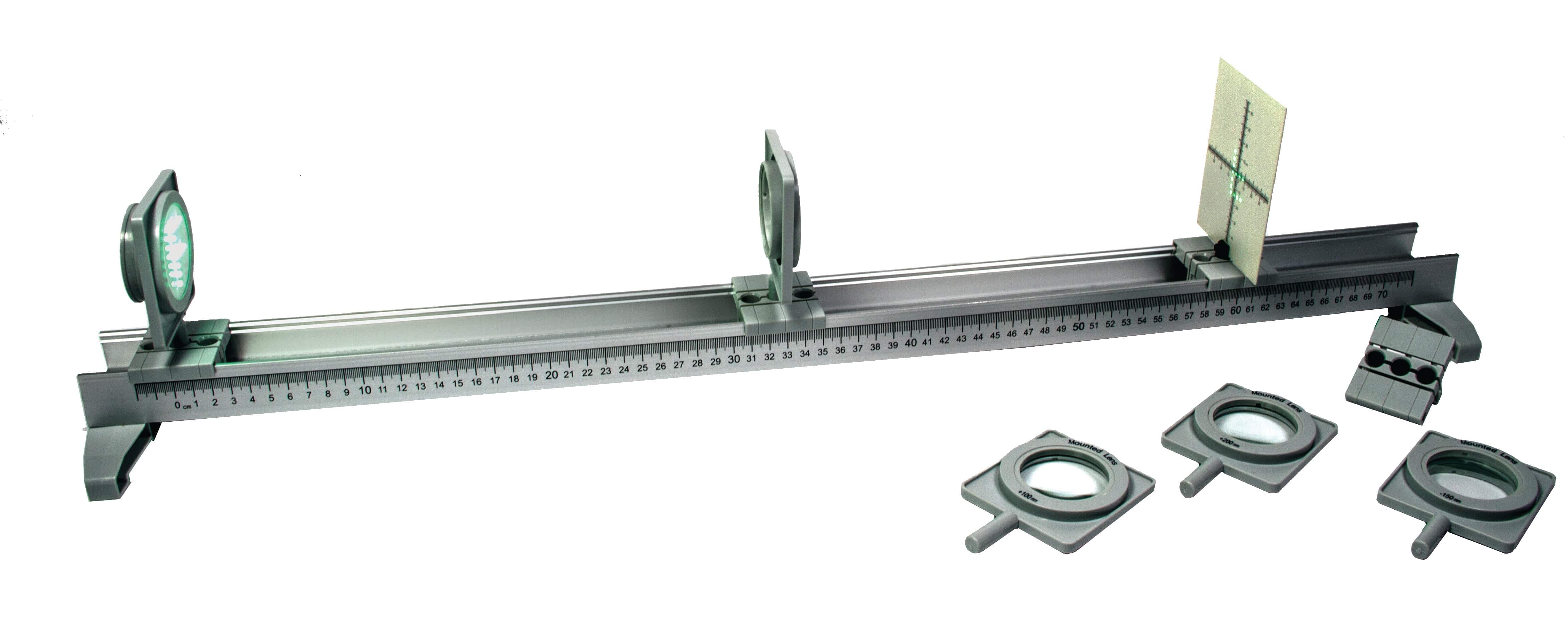 United Scientific Introductory Optical Bench Set