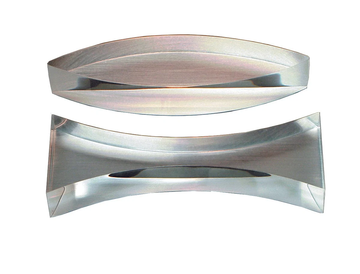 United Scientific™ ACRYLIC LENS, DOUBLE CONVEX