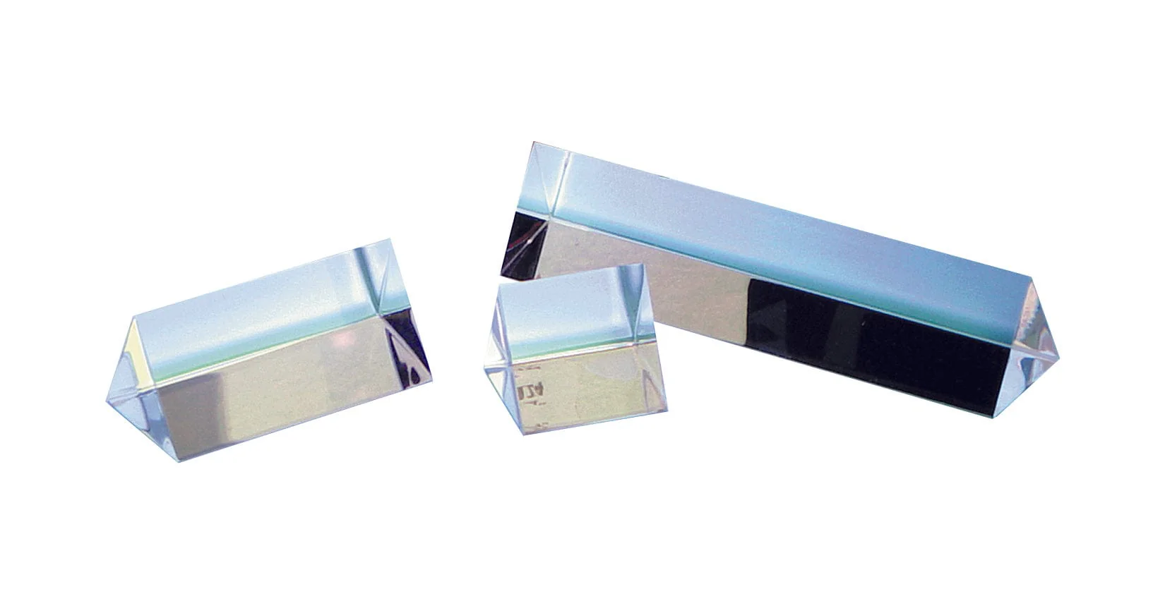 United Scientific™ EQUILATERAL ACRYLIC PRISM SET