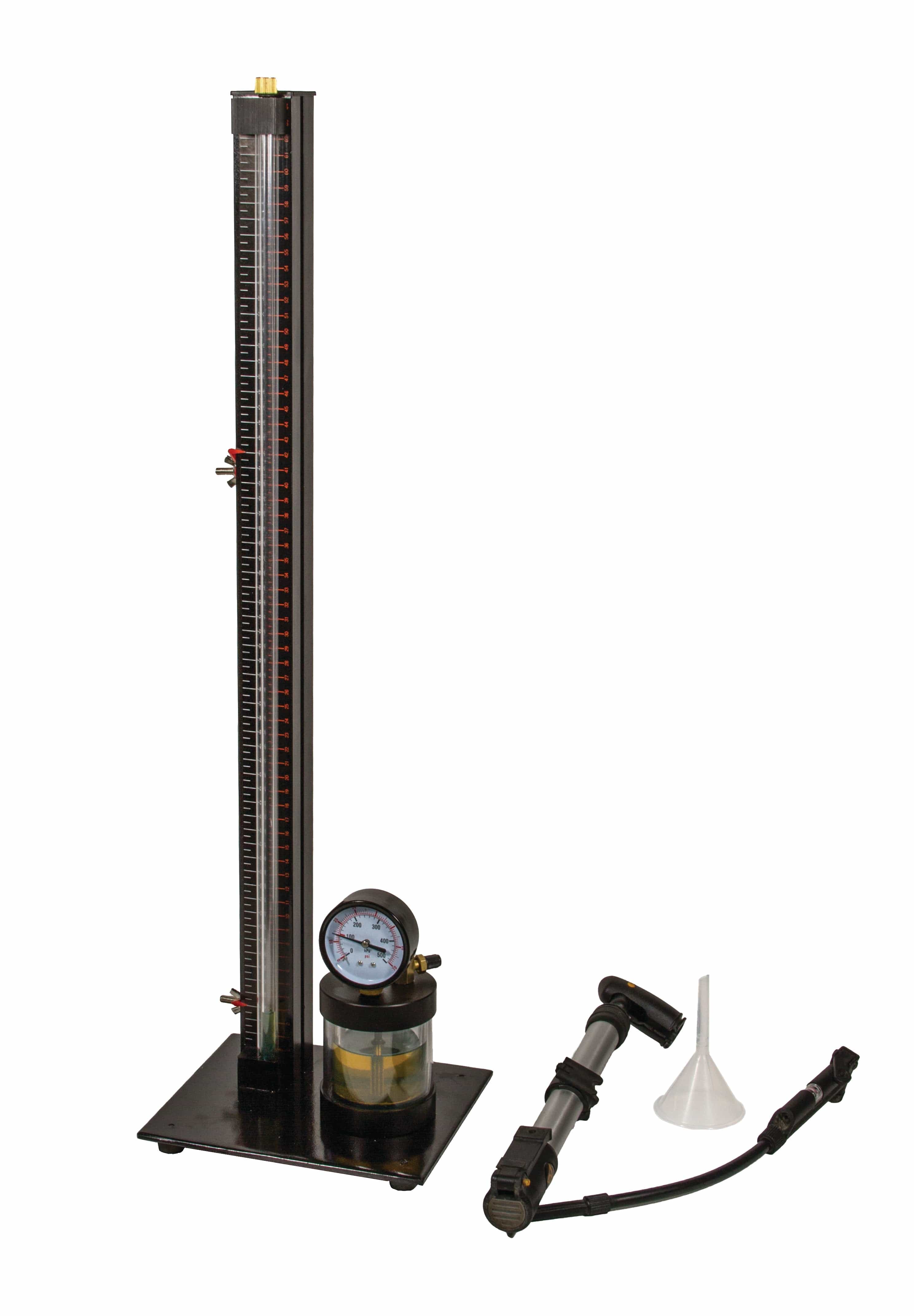 United Scientific Precision Boyle'S Law Apparatus