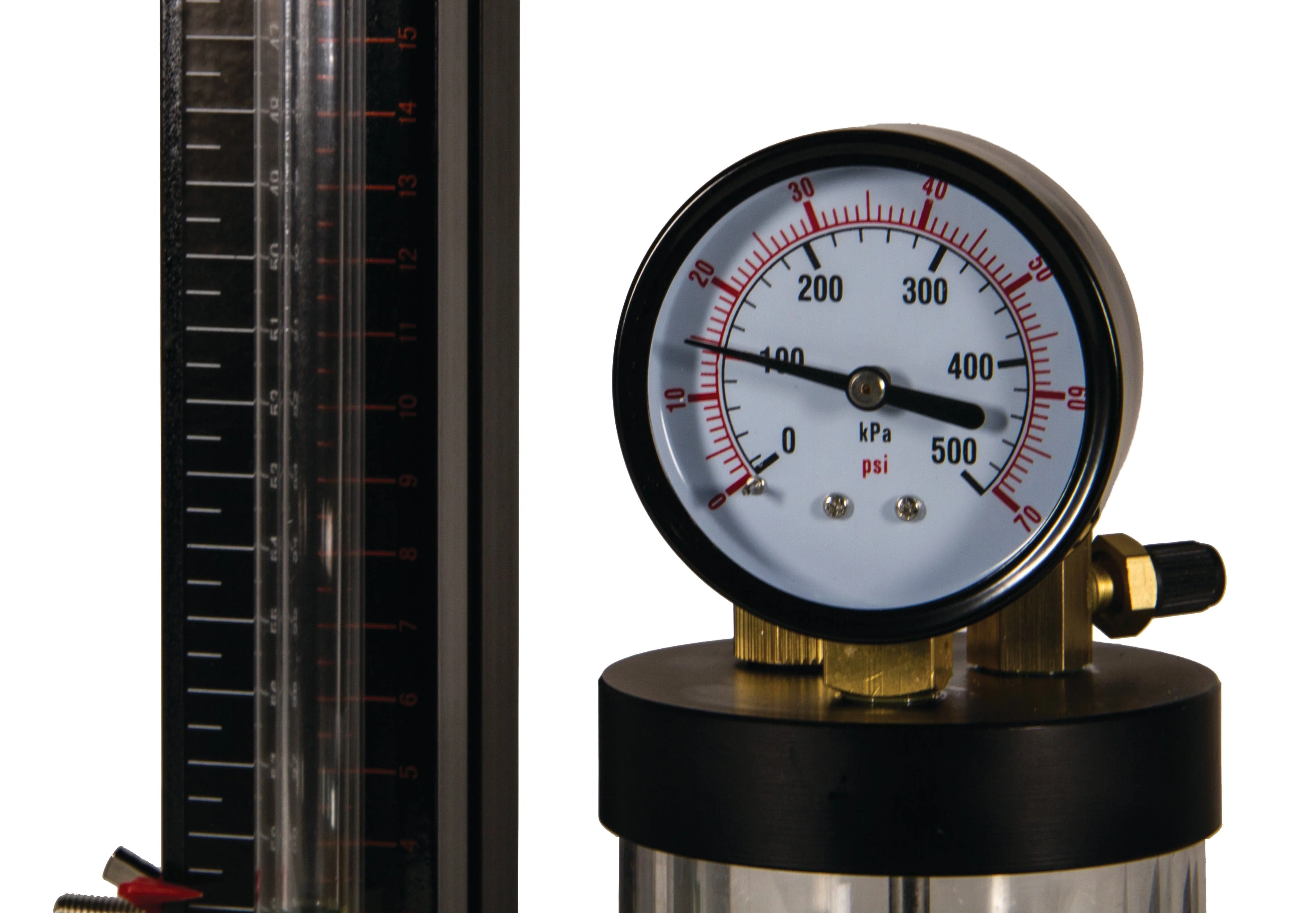 United Scientific Precision Boyle'S Law Apparatus - Image 2