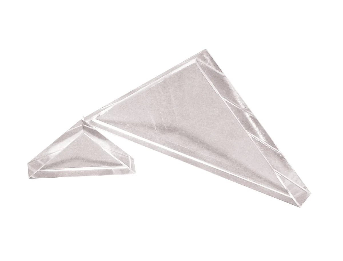 United Scientific™ RIGHT ANGLE REFRACTION PRISM
