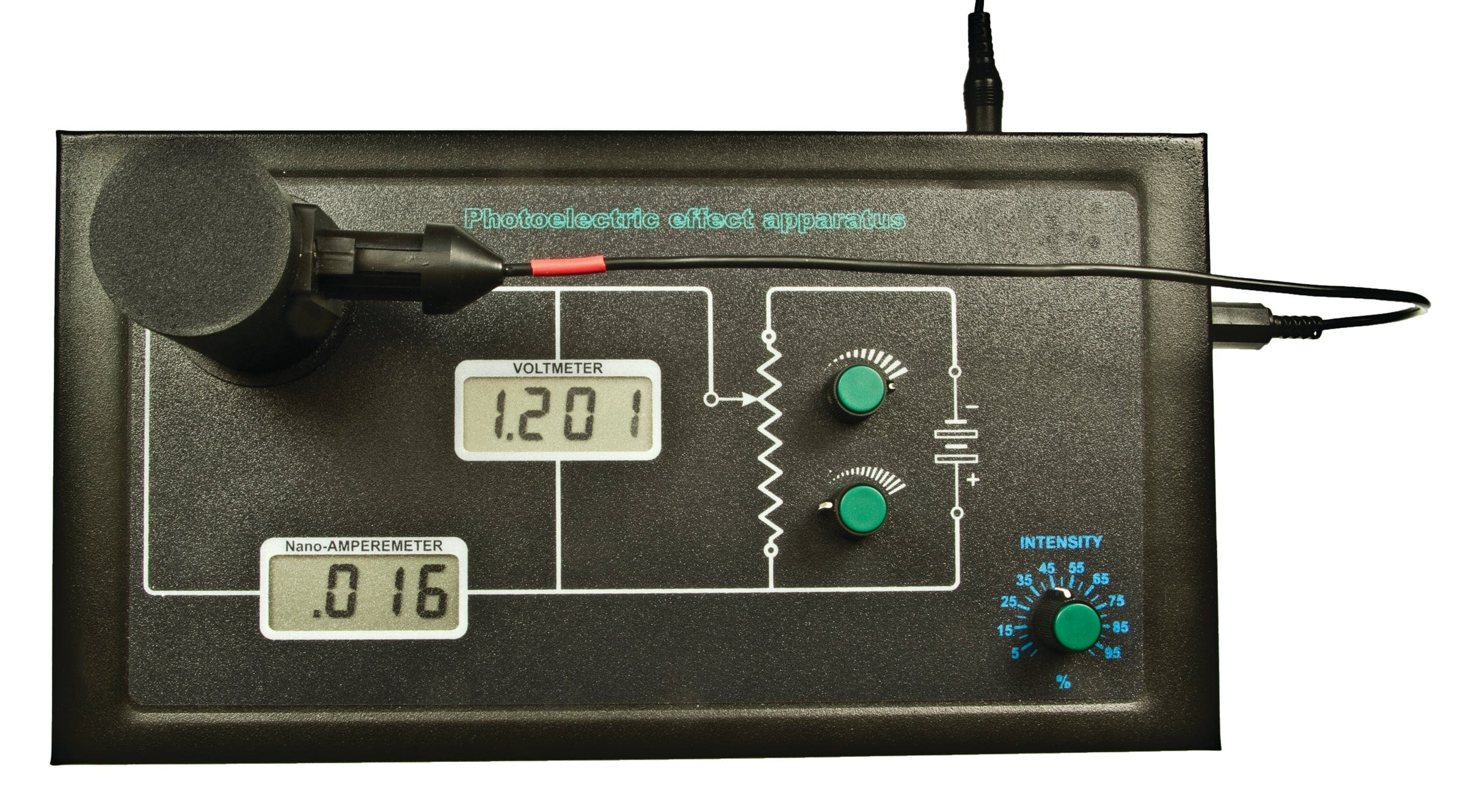 United Scientific Planck'S Constant Apparatus - Image 2